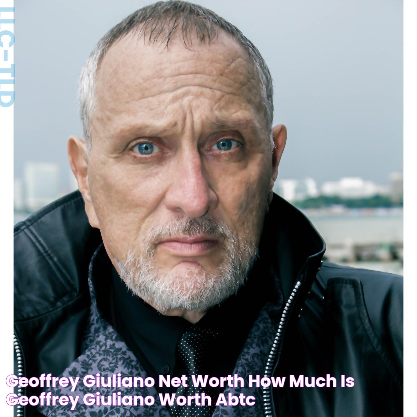 Geoffrey Giuliano net worth How much is Geoffrey Giuliano worth? ABTC