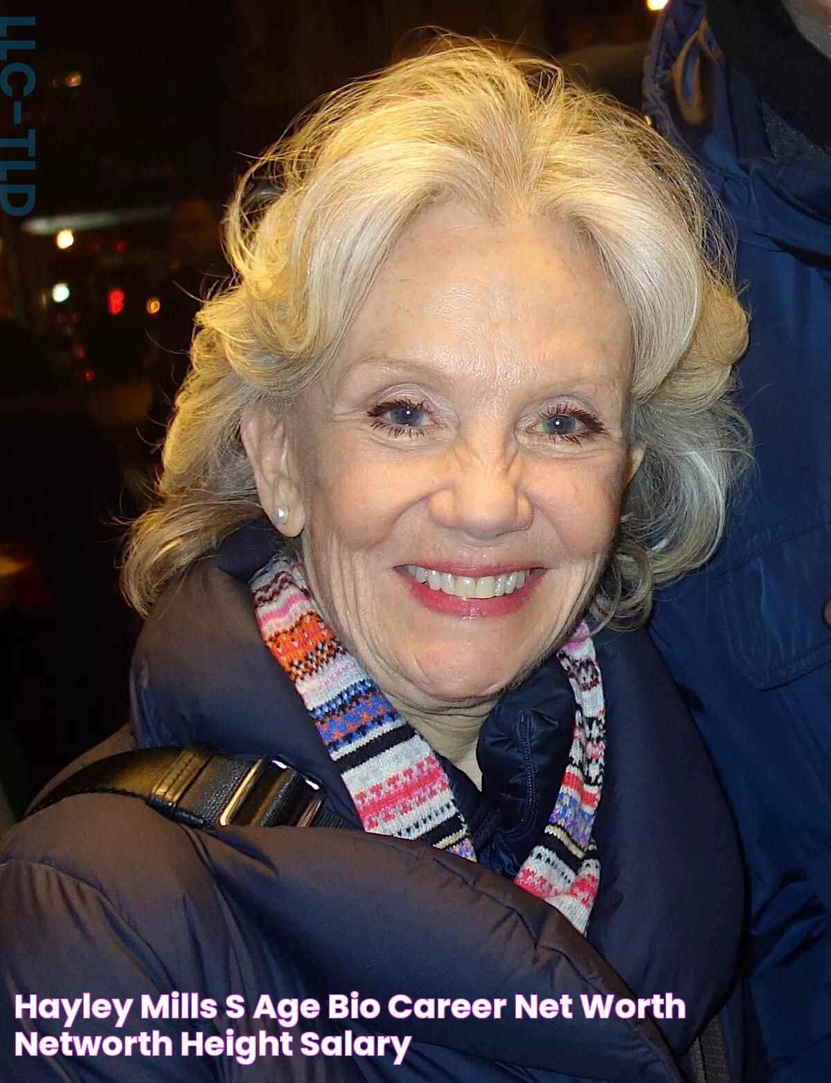 Hayley Mills's Age, Bio, Career, Net Worth Networth Height Salary