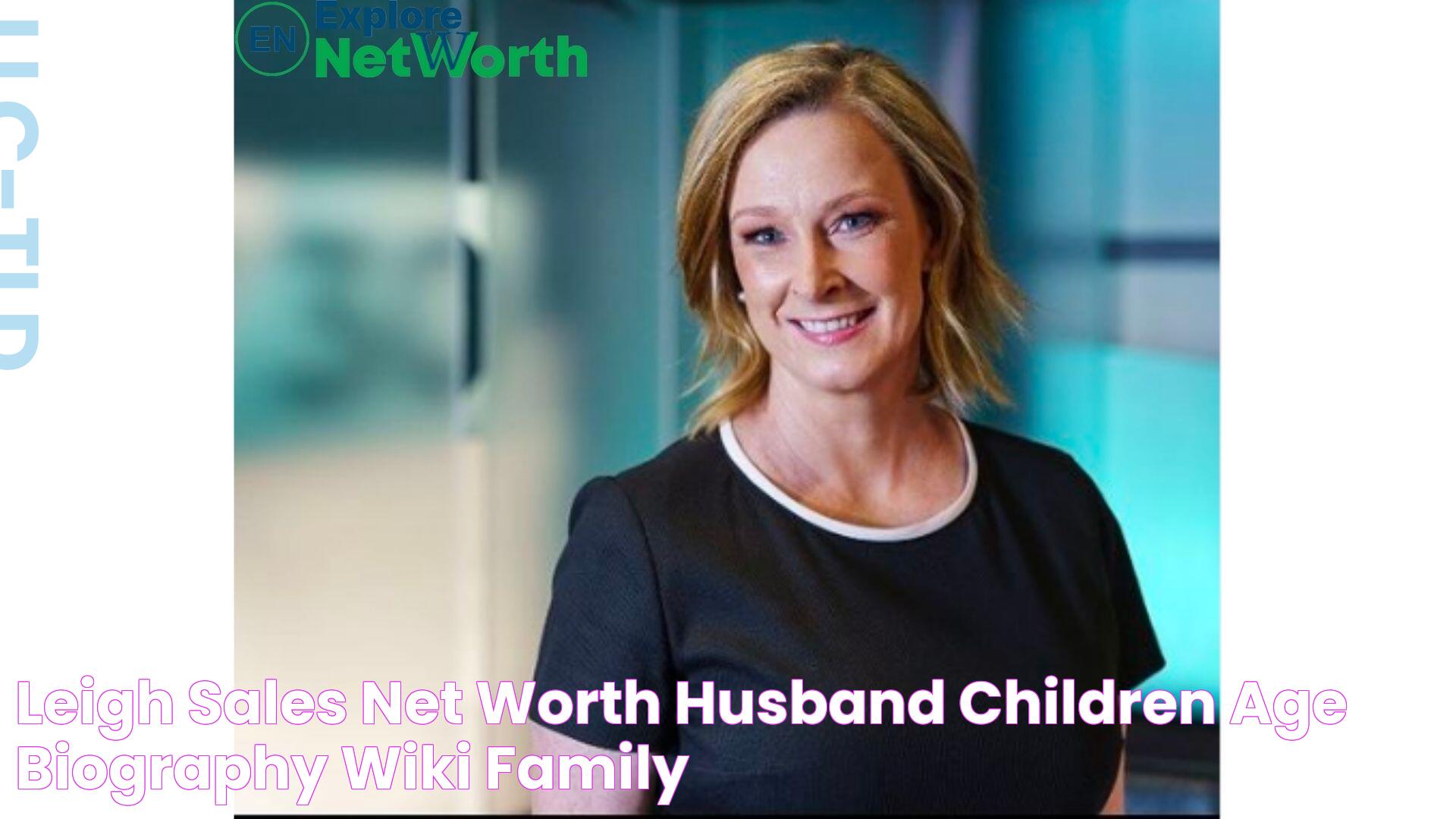 Leigh Sales Net Worth, Husband, Children, Age, Biography, Wiki, Family