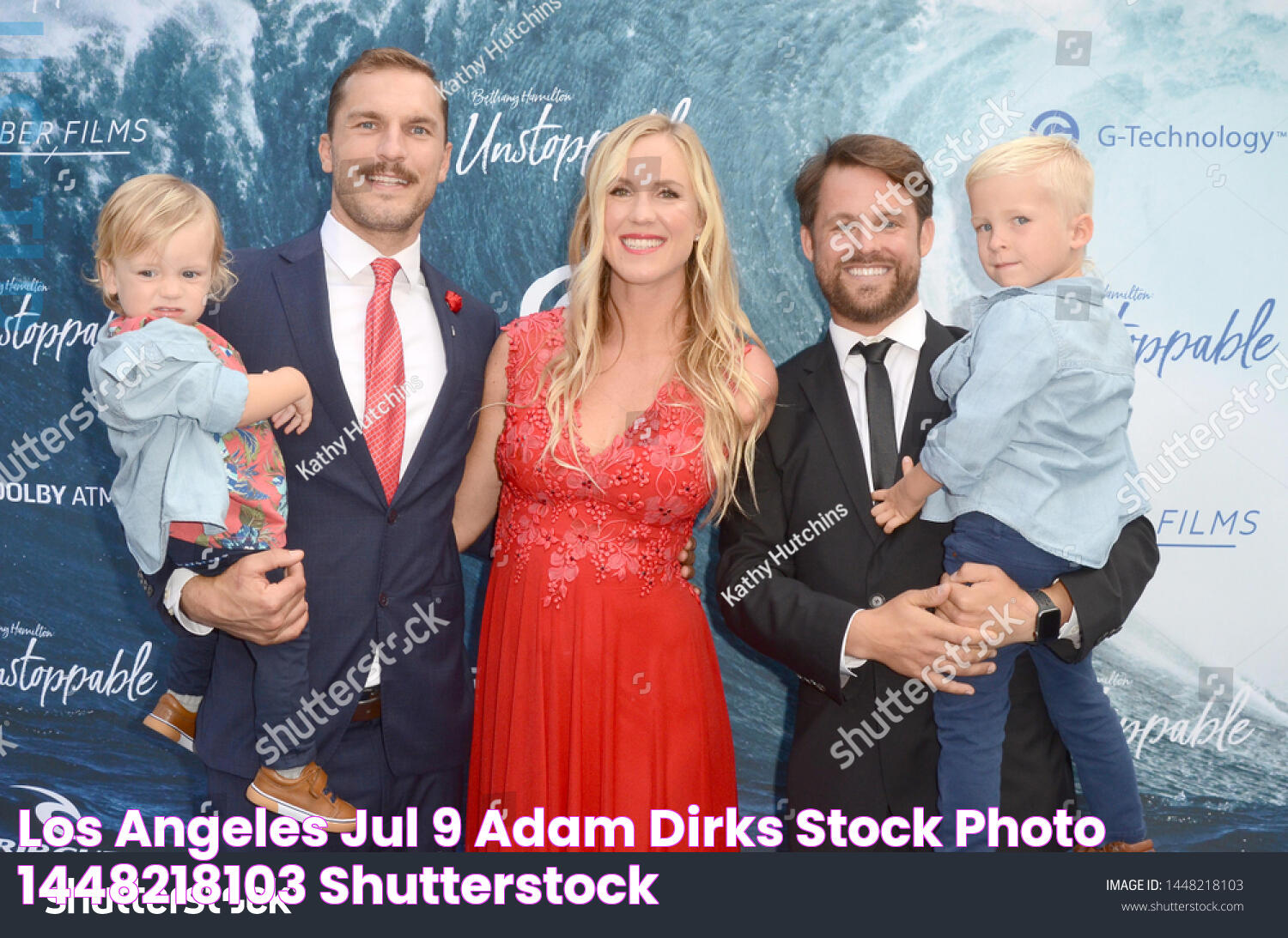 Los Angeles Jul 9 Adam Dirks Stock Photo 1448218103 Shutterstock