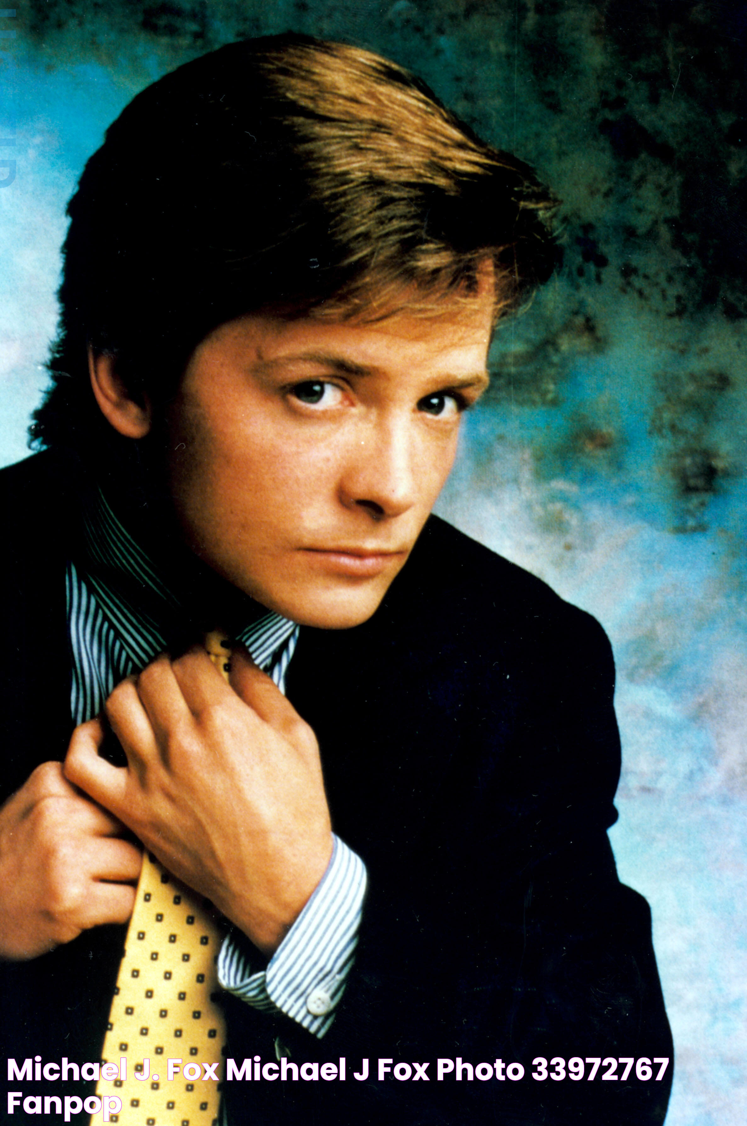 Michael J. Fox Michael J Fox Photo (33972767) Fanpop