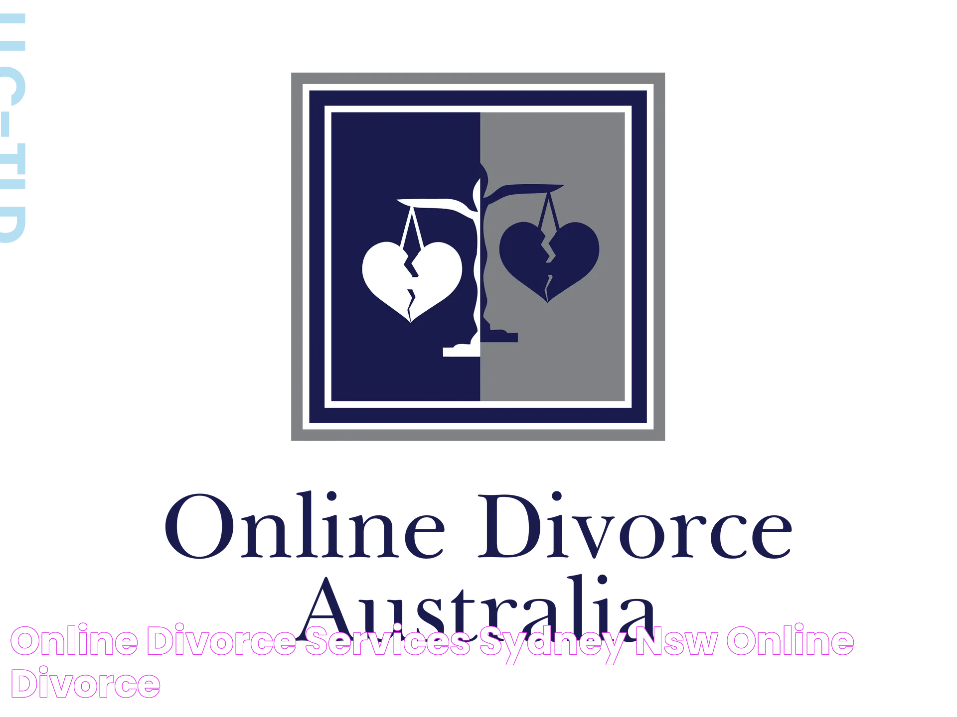 Online Divorce Services Sydney, NSW Online Divorce