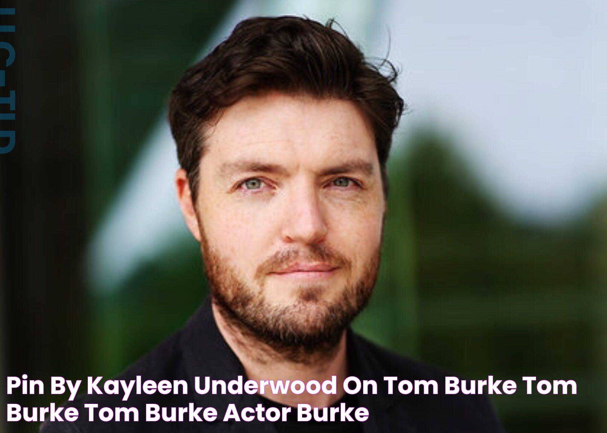 Pin by Kayleen Underwood on Tom Burke Tom burke, Tom burke actor, Burke