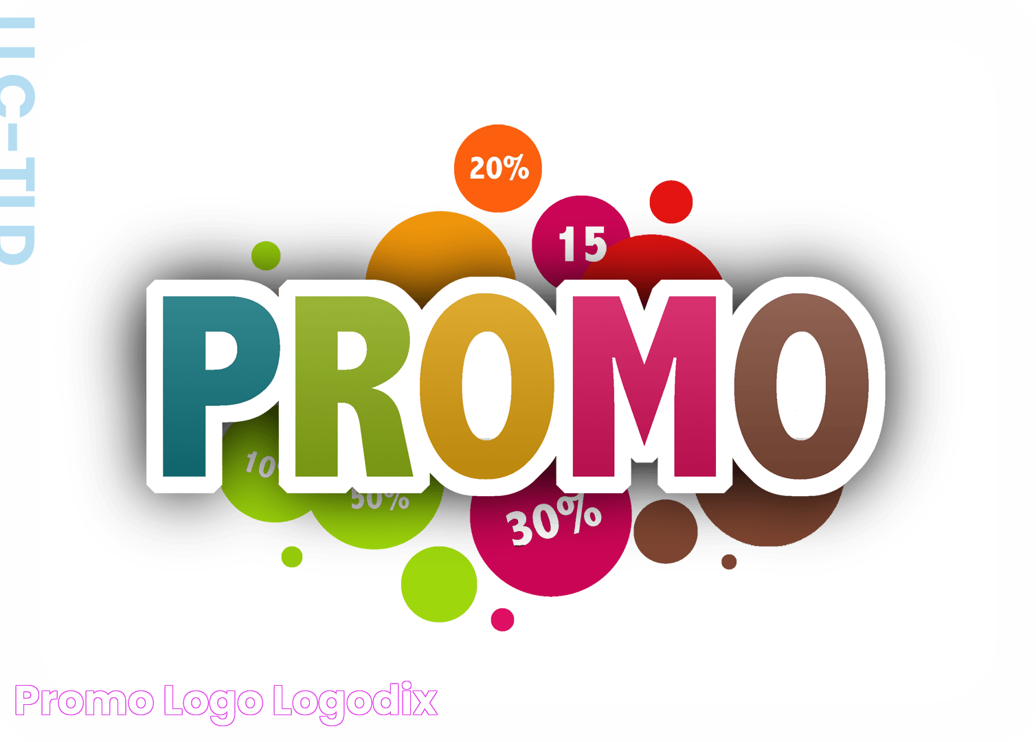 Promo Logo LogoDix