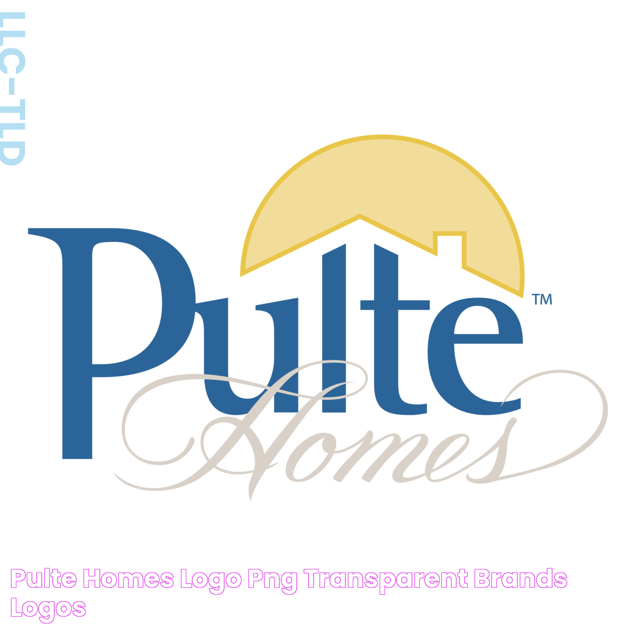 Pulte Homes Logo PNG Transparent Brands Logos