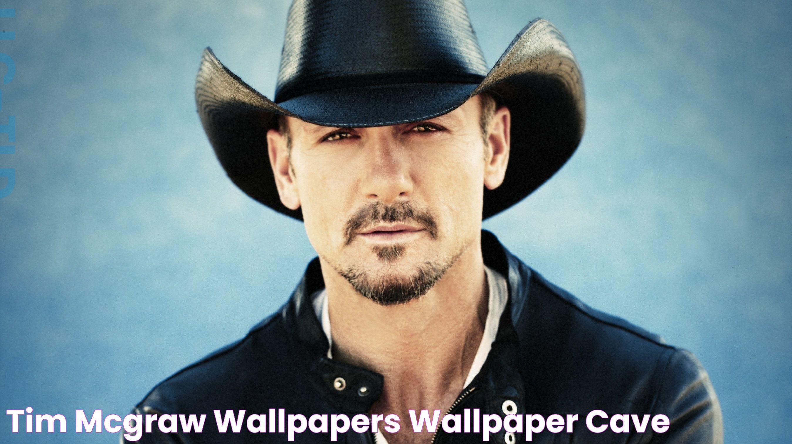 Tim Mcgraw Wallpapers Wallpaper Cave