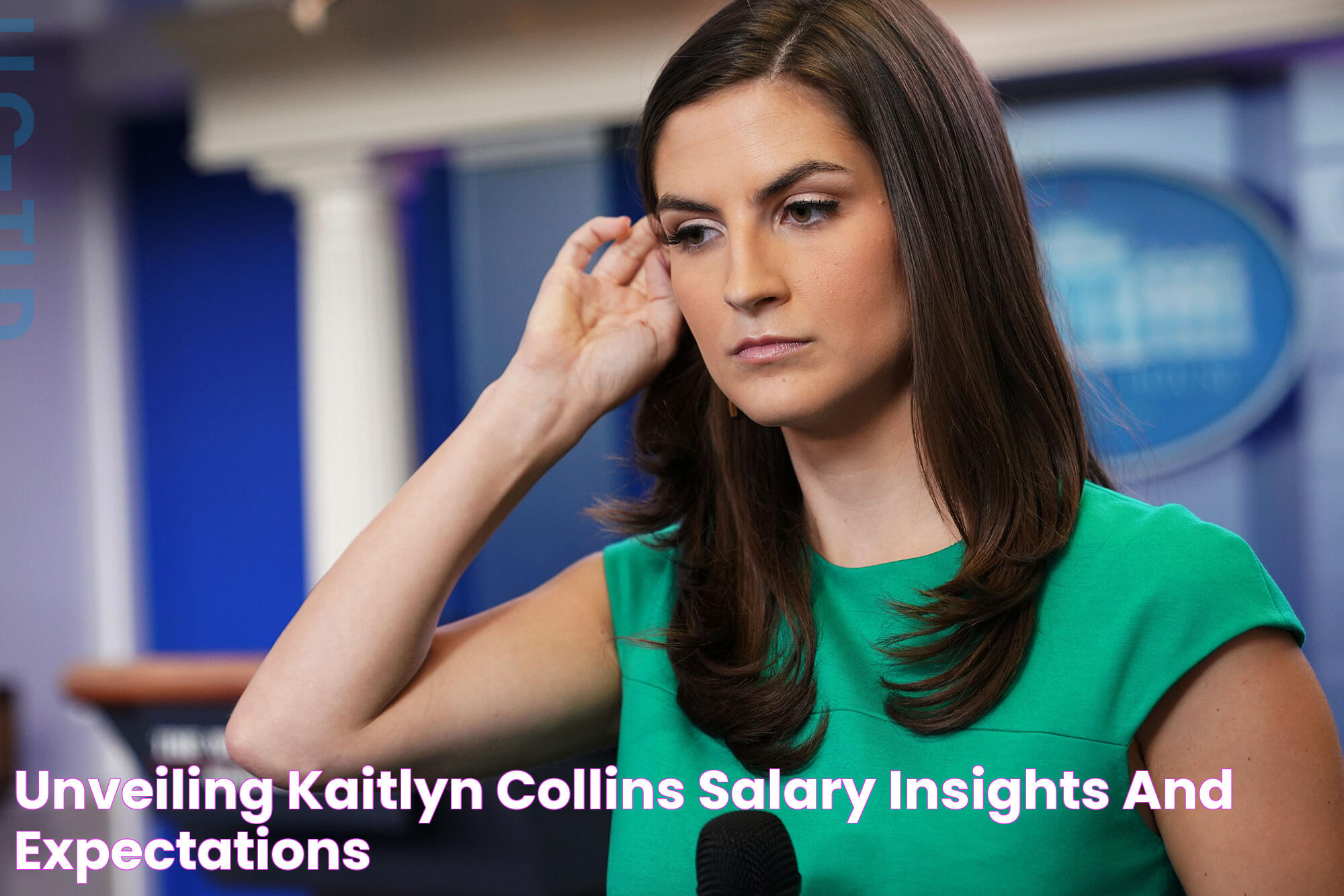 Unveiling Kaitlyn Collins Salary Insights And Expectations