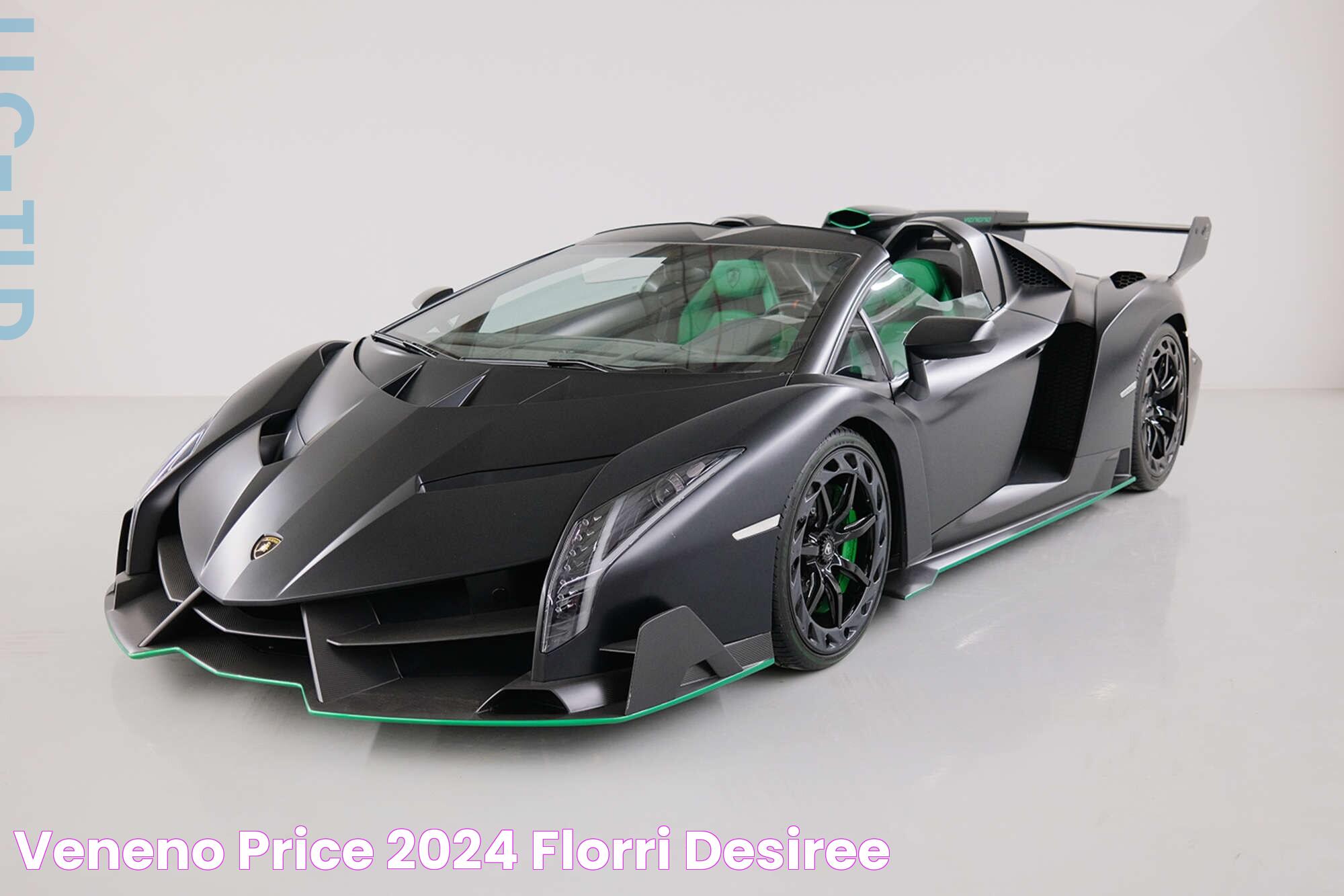 Veneno Price 2024 Florri Desiree