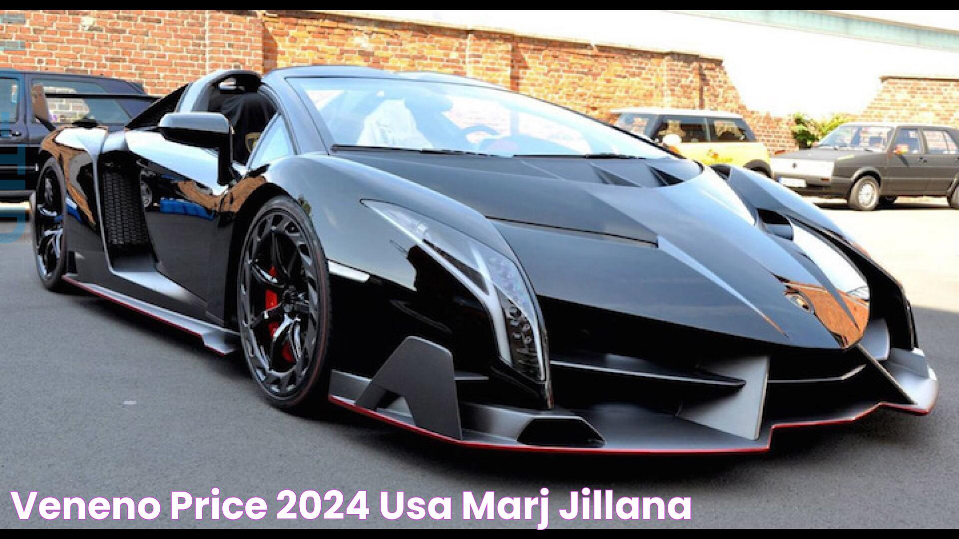 Veneno Price 2024 Usa Marj Jillana