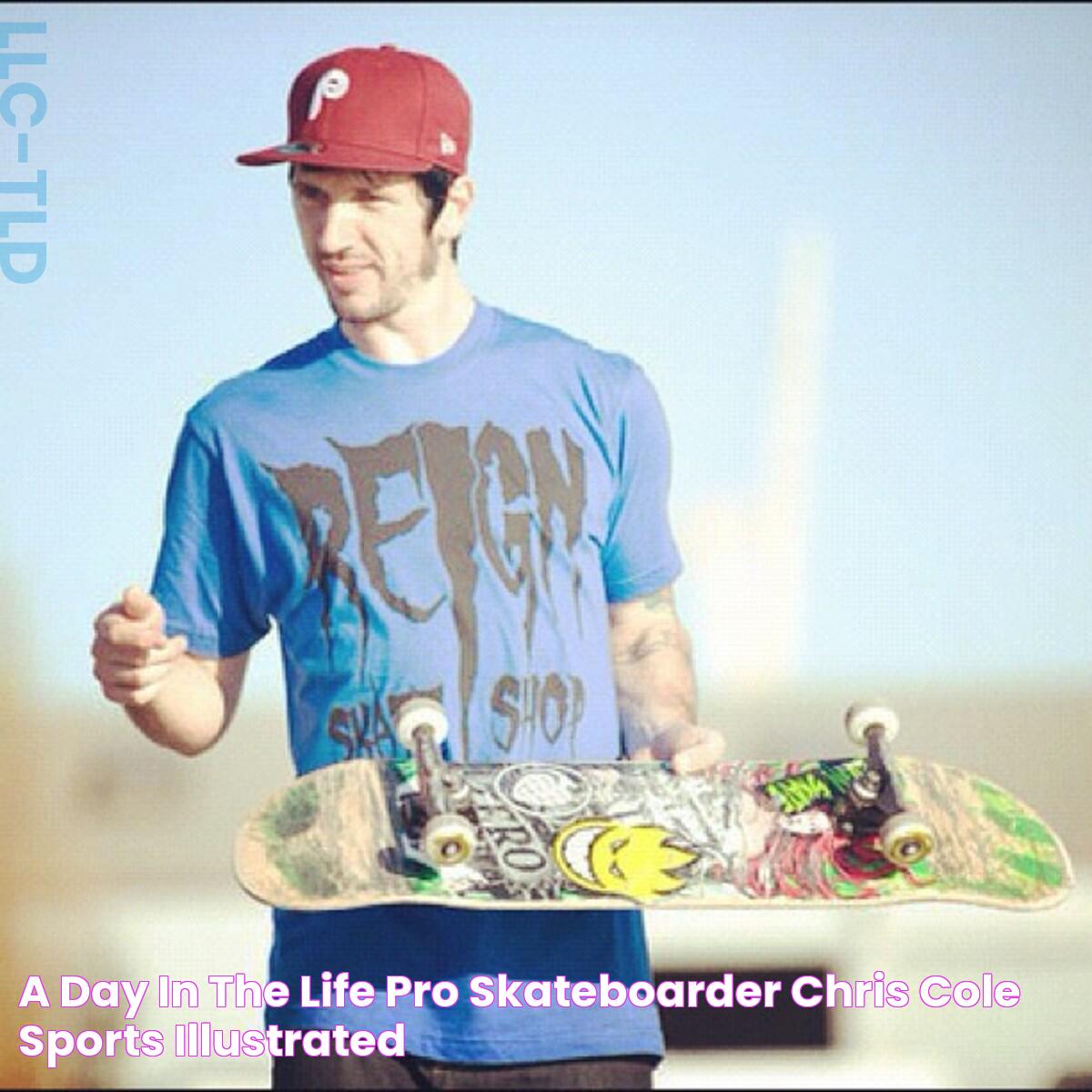 A Day in the Life Pro skateboarder Chris Cole Sports Illustrated