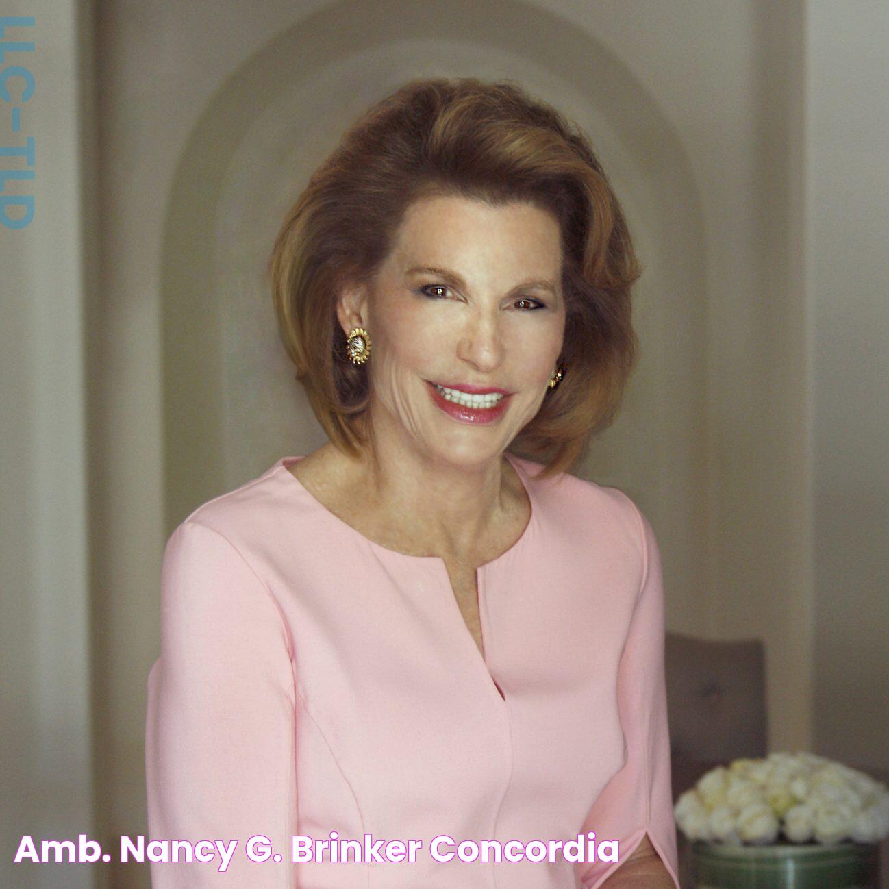 Amb. Nancy G. Brinker Concordia