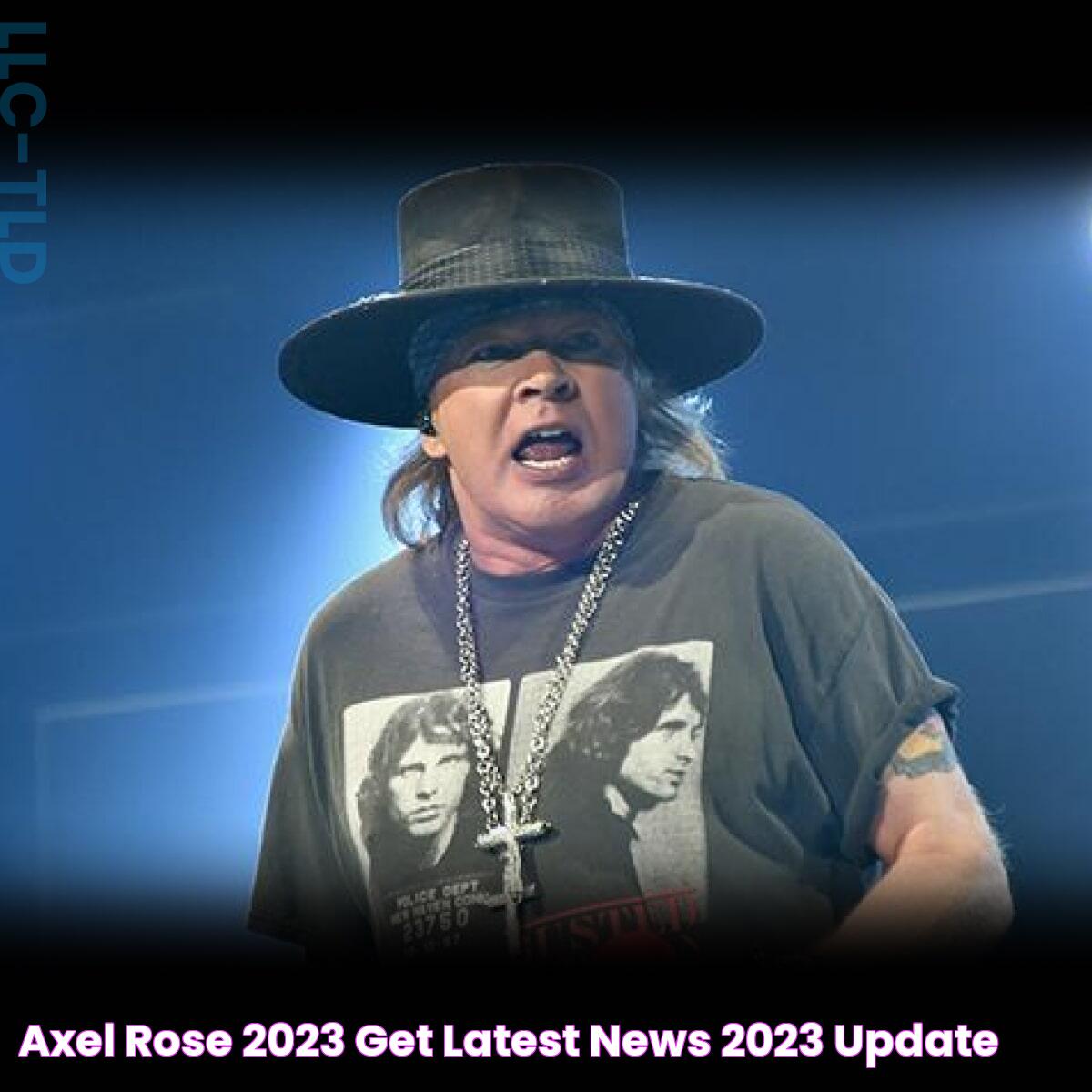 Axel Rose 2023 Get Latest News 2023 Update