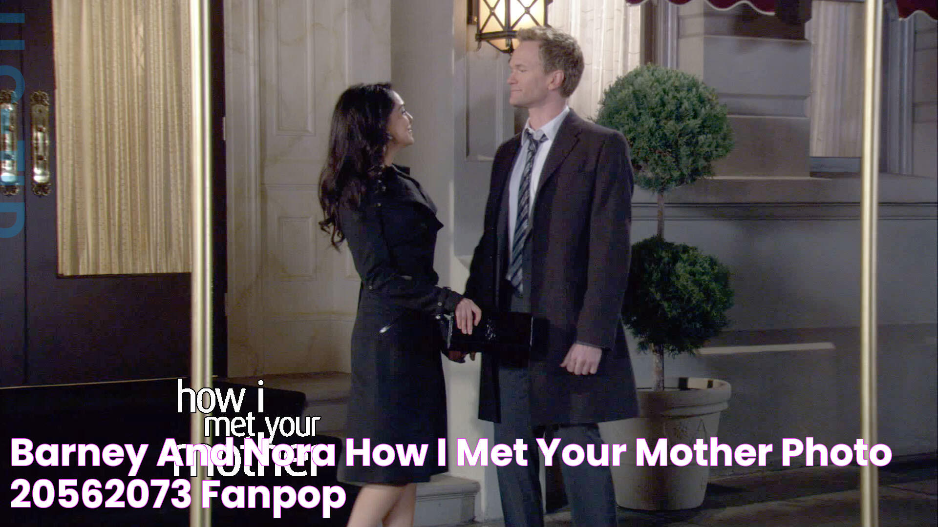 Barney and Nora How I Met Your Mother Photo (20562073) Fanpop