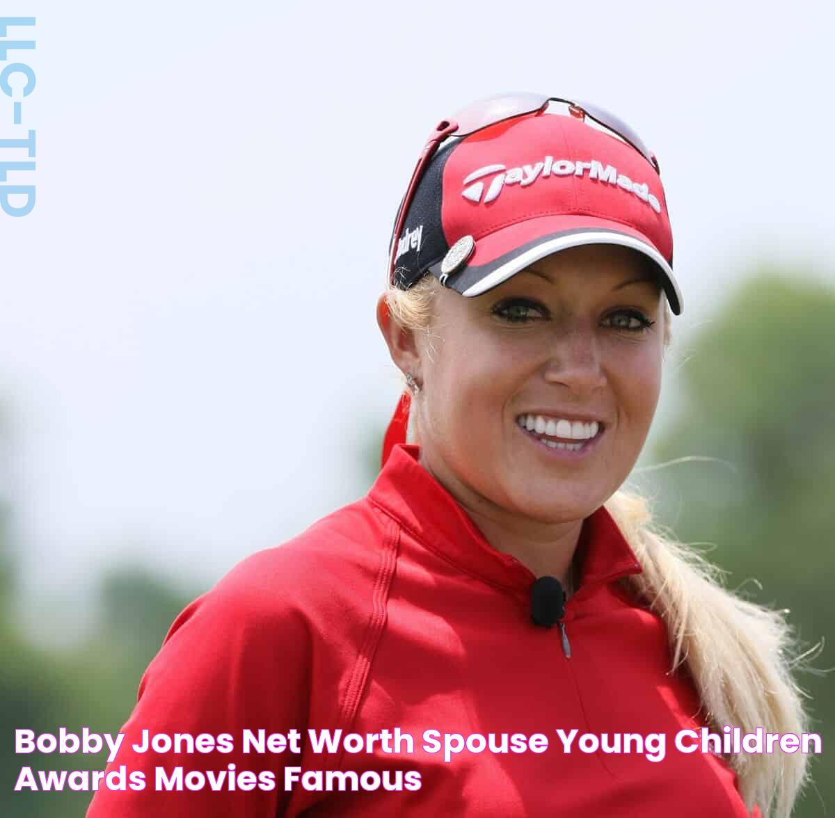 Bobby Jones Net Worth, spouse, young children, awards, movies Famous