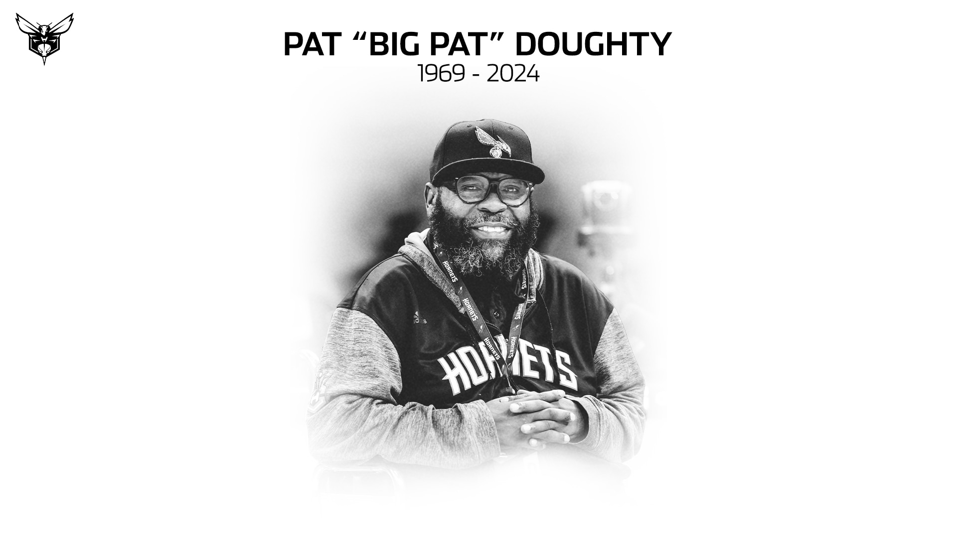 Charlotte Statement On The Passing Of Pat Doughty