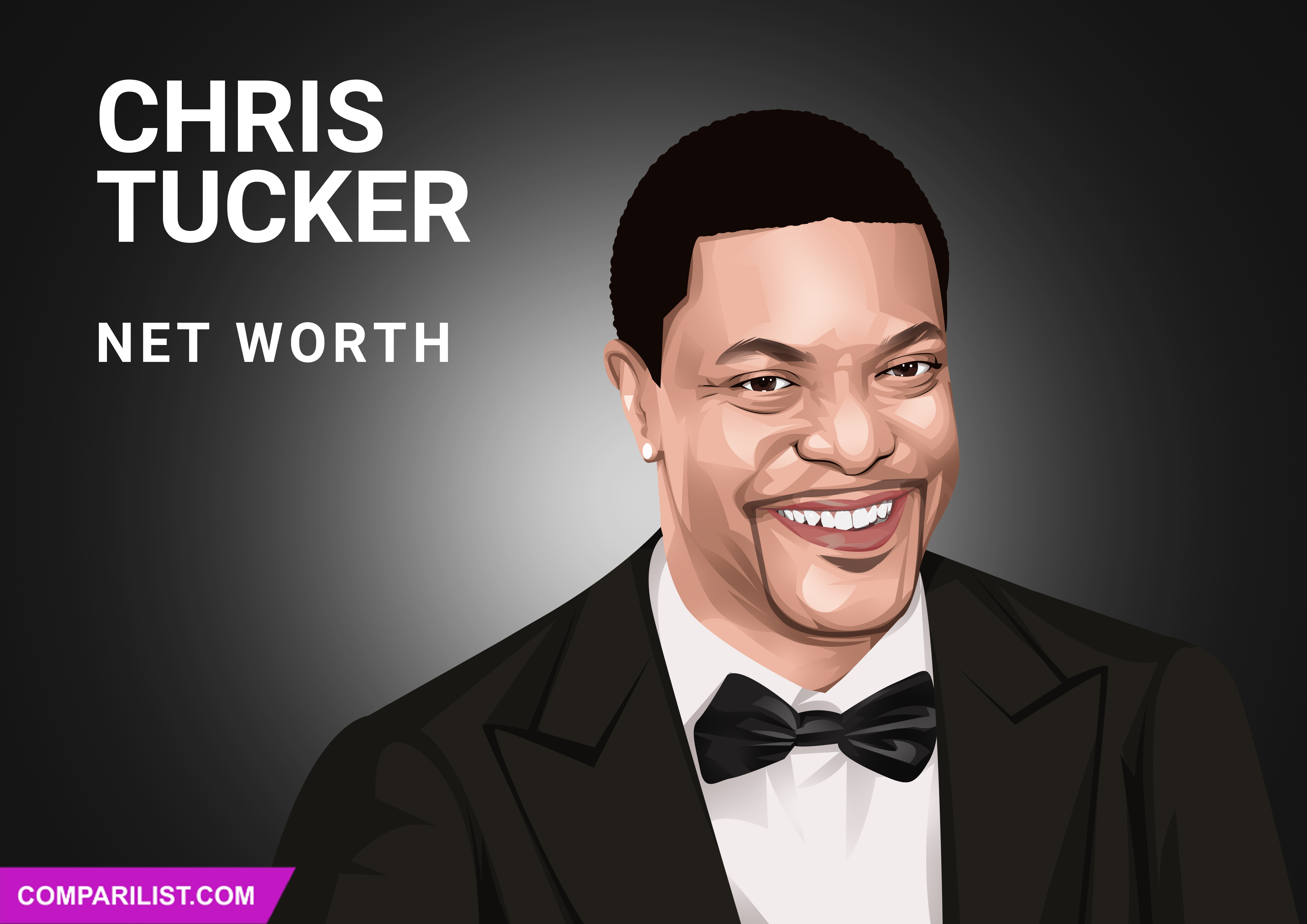 Chris Tucker Net Worth 2019 Sources of Salary and More