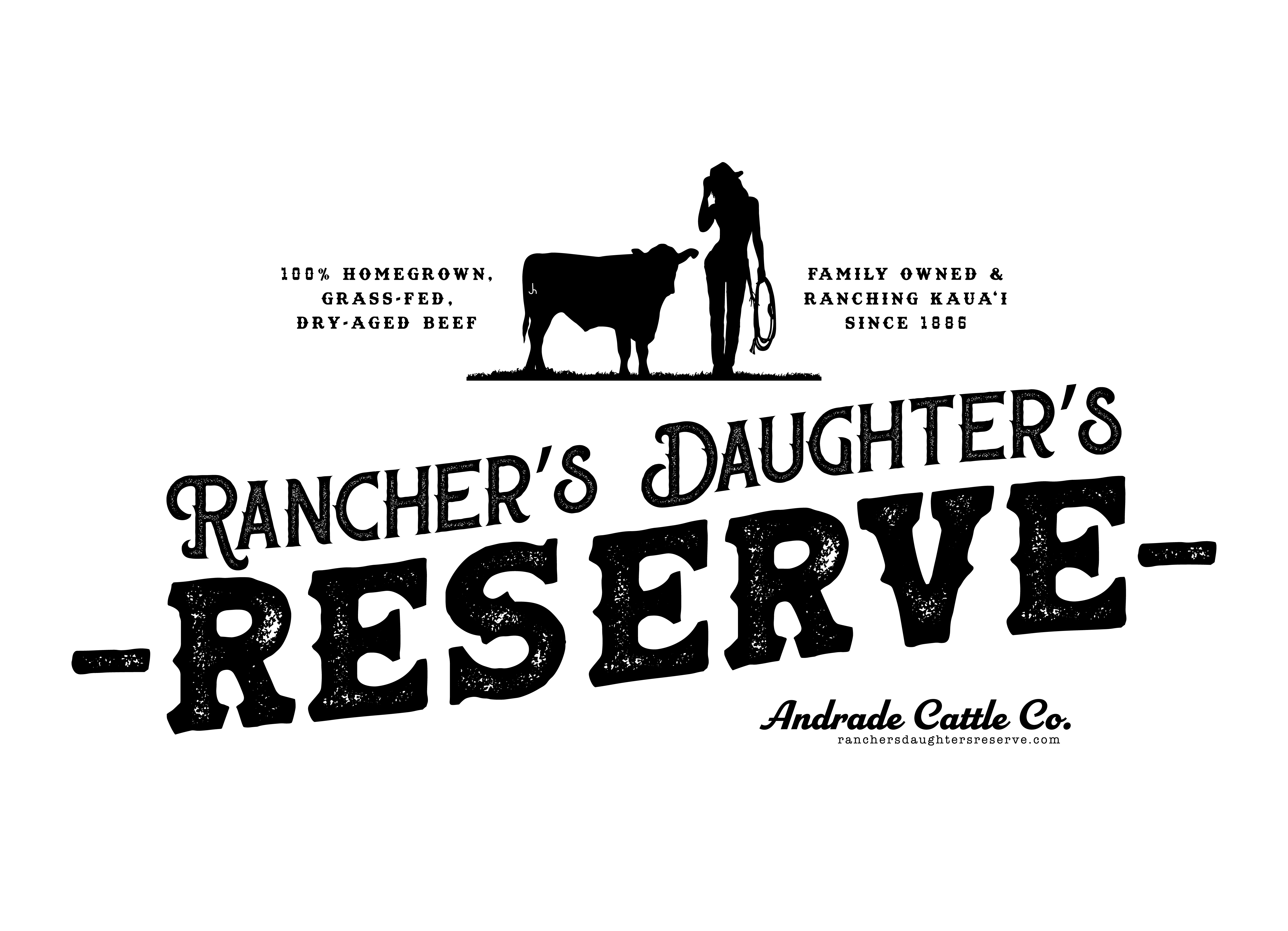 Create Your Account Rancher's Daughter's Reserve