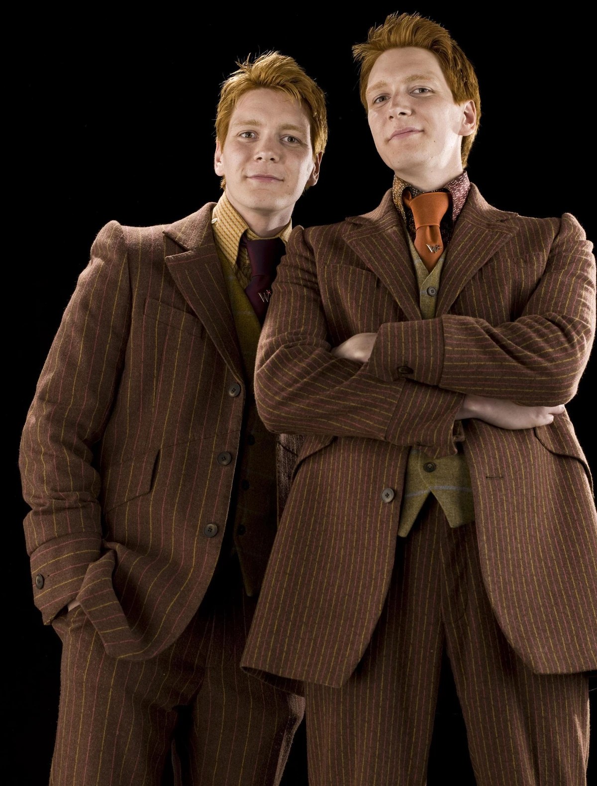 Fred and Weasley Harry Potter Wiki Fandom