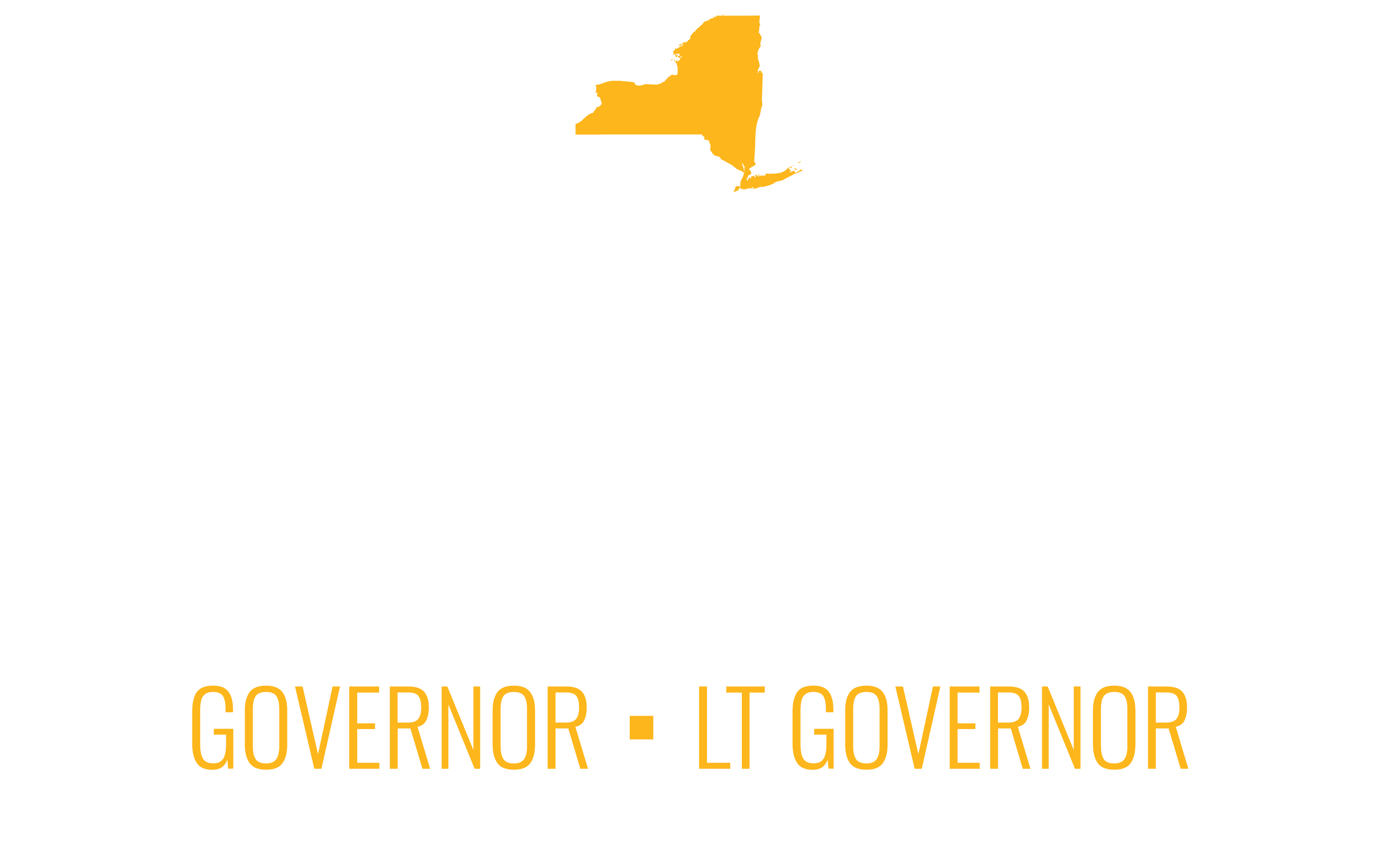 Goods Yard Signs Kathy Hochul for NY Governor Webstore