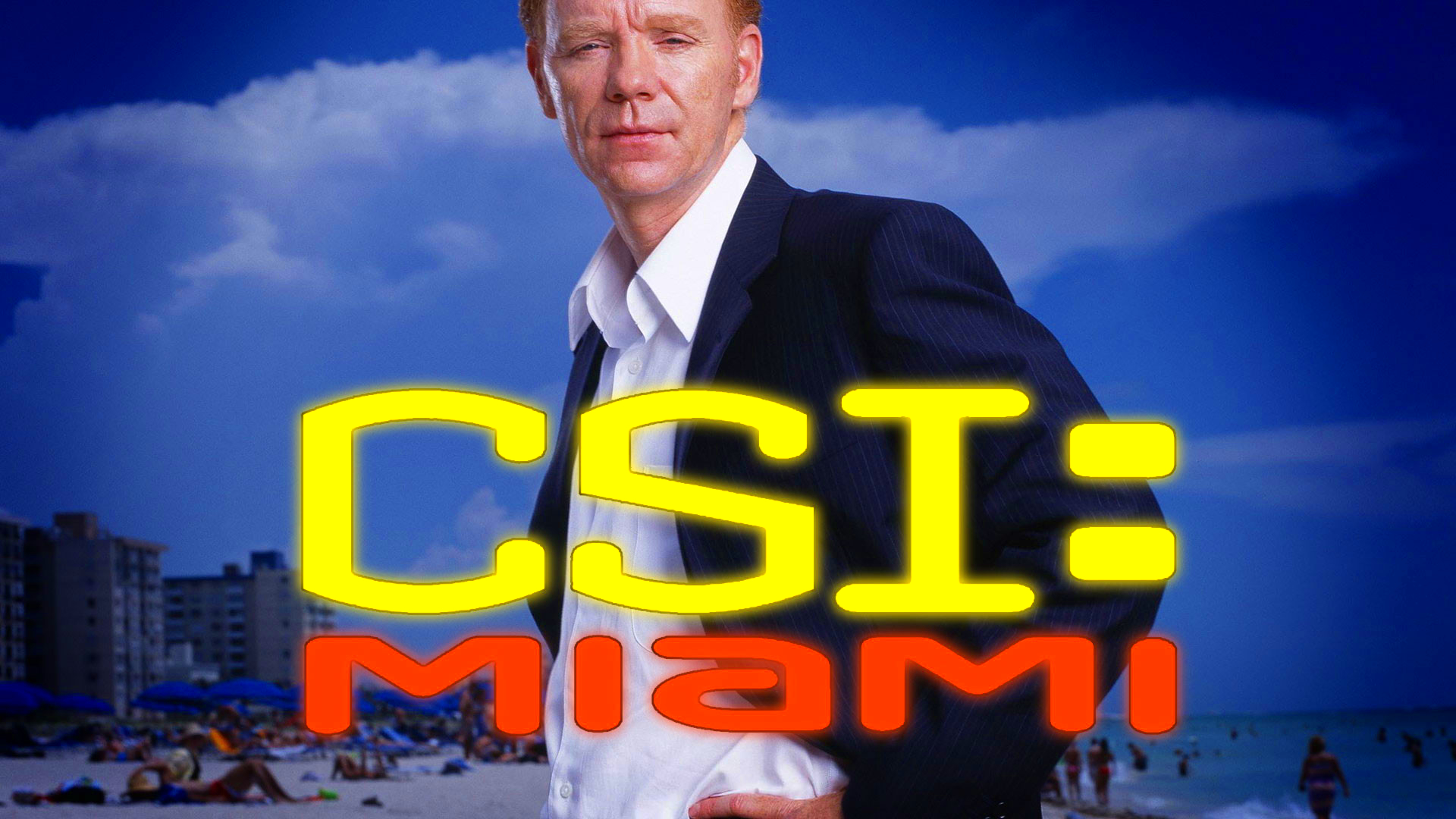 Horatio Caine CSI Miami Wallpaper (42641637) Fanpop