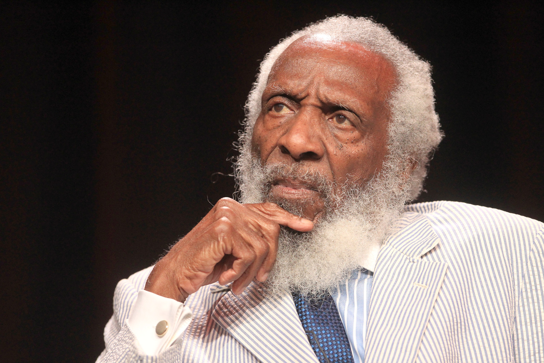 How much money makes Dick Gregory? Net worth Net Worth Inspector