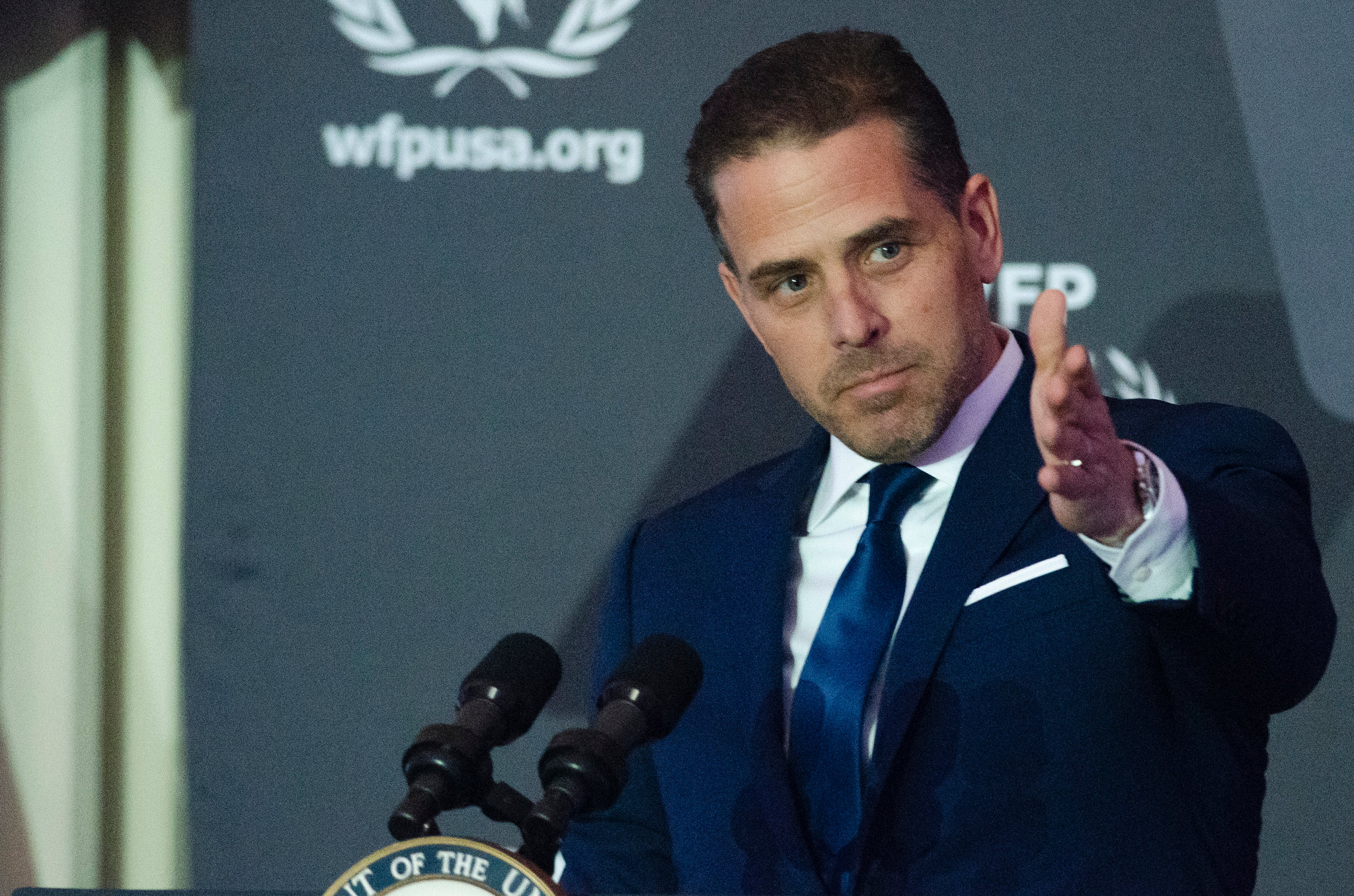 Hunter Biden Admits to ‘Poor Judgment’ but Denies ‘Ethical Lapse’ in