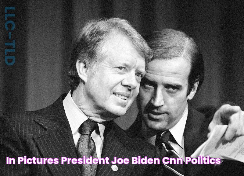 In pictures President Joe Biden CNN Politics