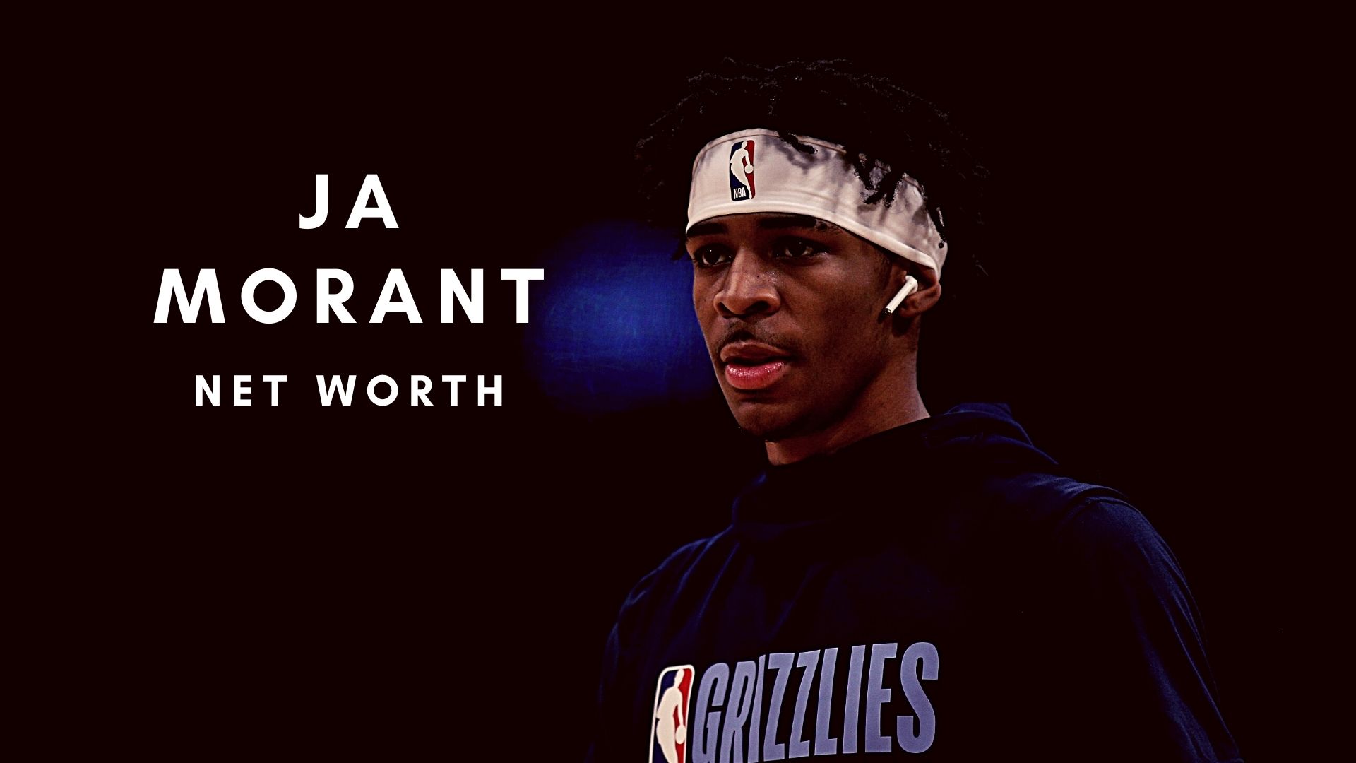 Ja Morant 2021 Net Worth, Salary, Records, and Endorsements