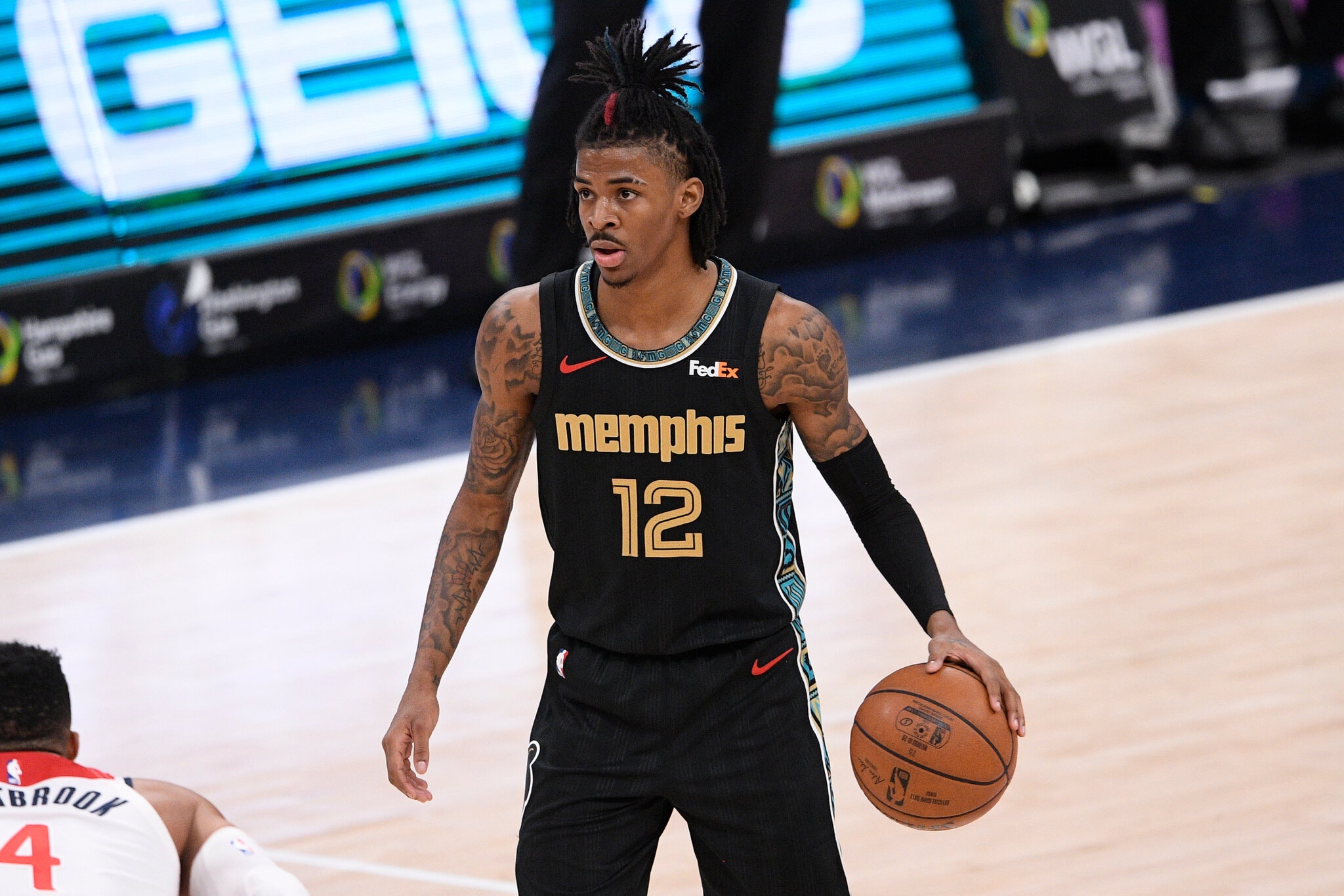 Ja Morant's new contract makes him richer in the NBA, but his