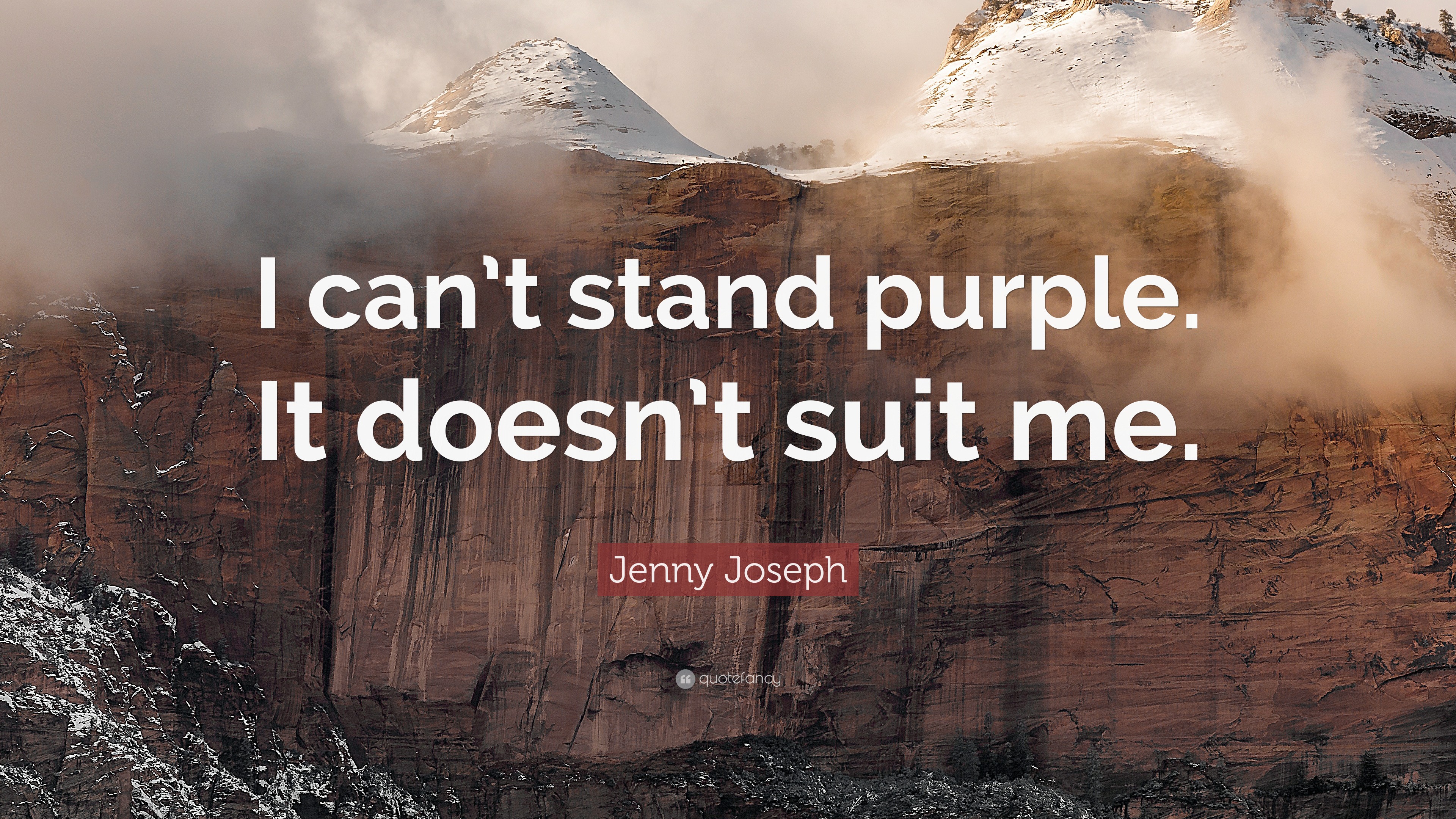 Jenny Joseph Quotes (4 wallpapers) Quotefancy