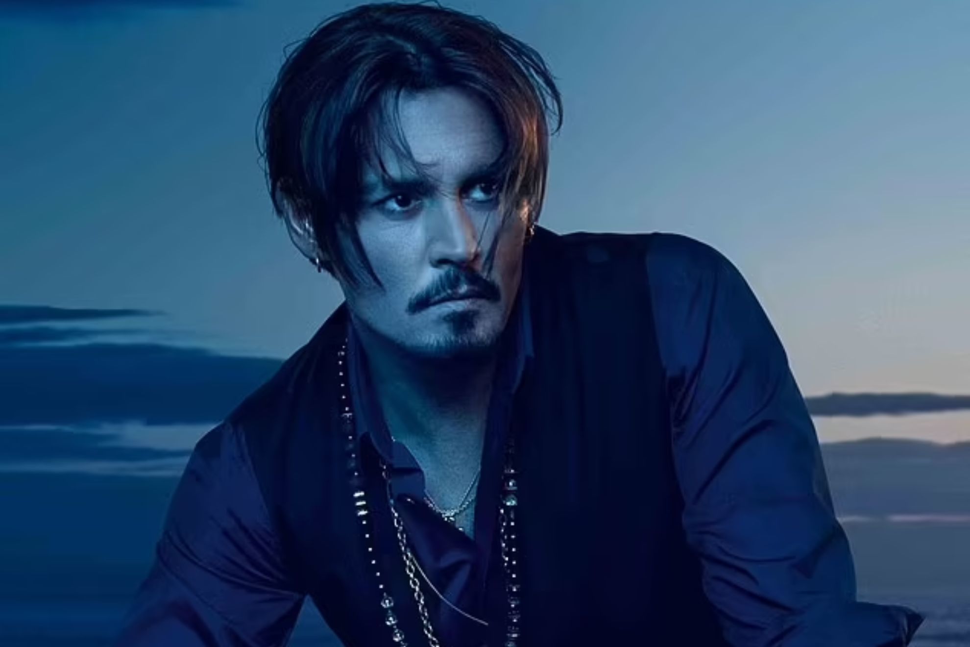 Johnny Depp PenelopeLouay