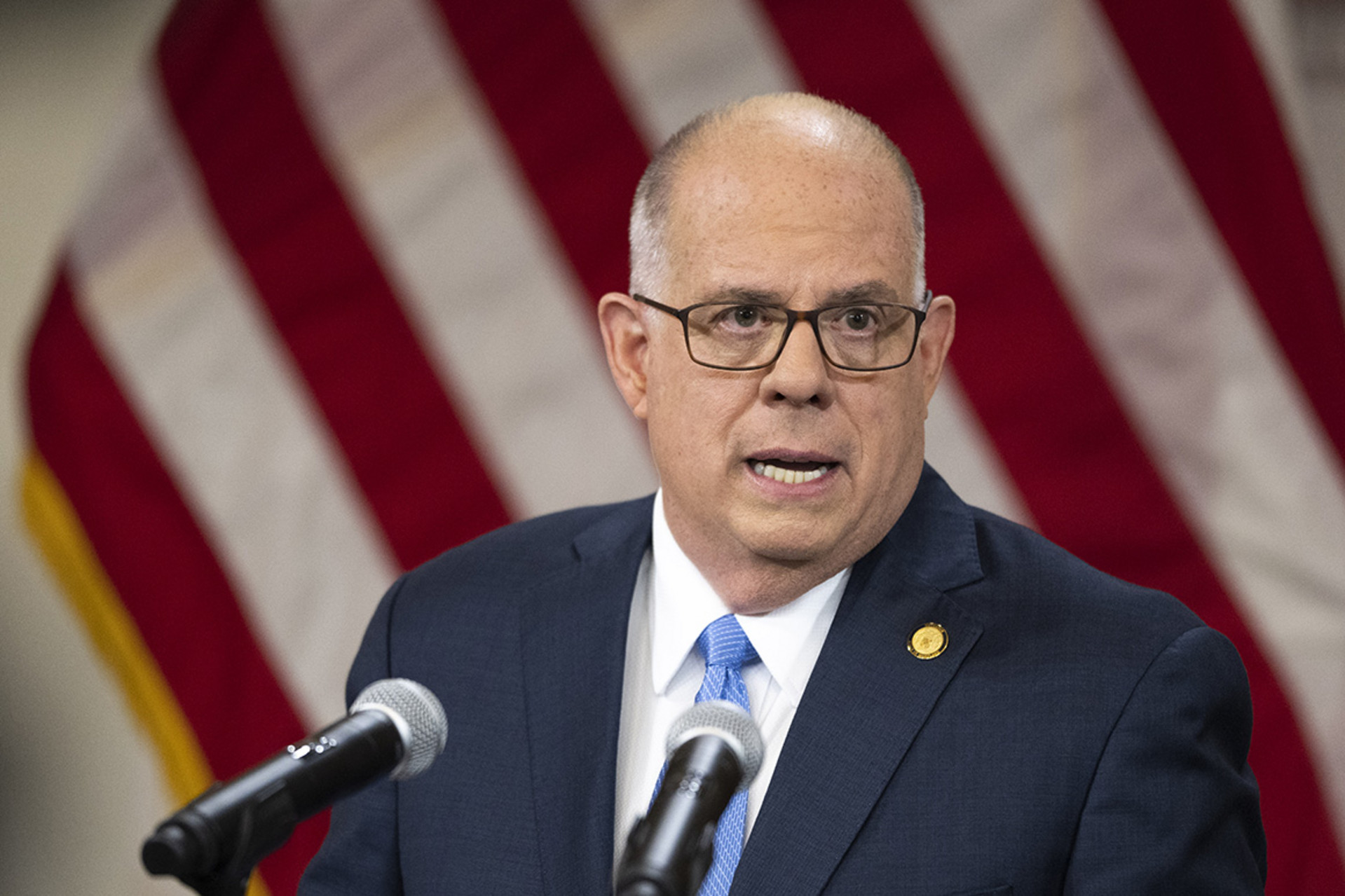 Larry Hogan Net Worth, Wiki, Political Party, Family, Age ABTC