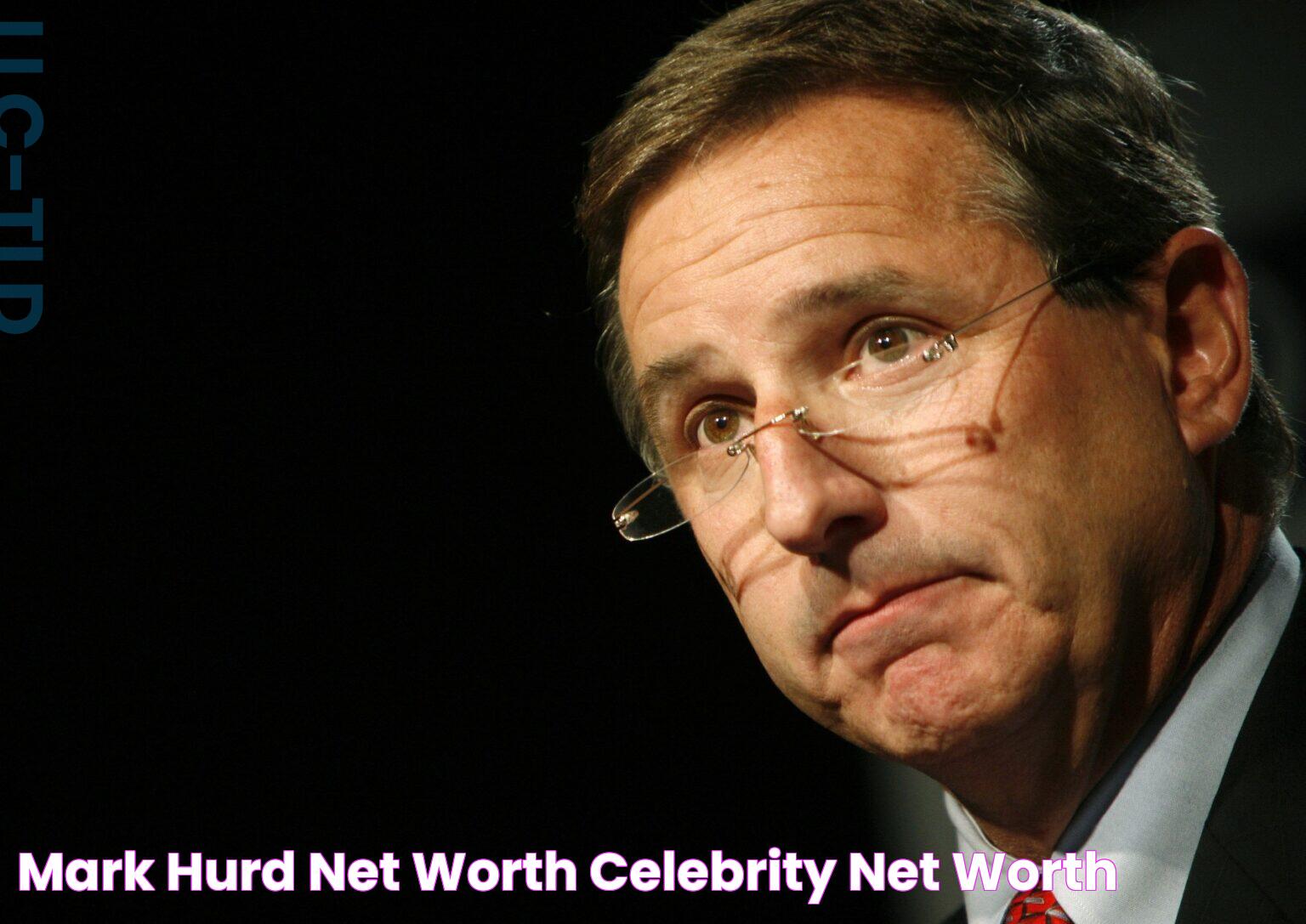 Mark Hurd Net Worth Celebrity Net Worth