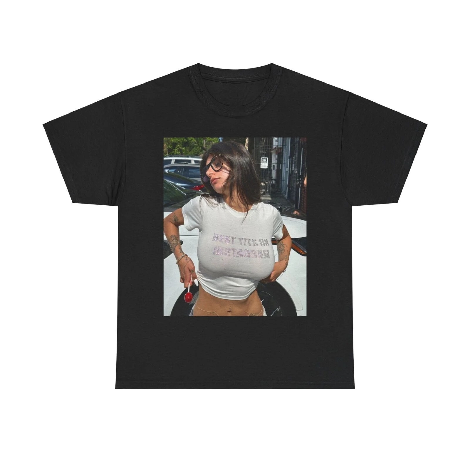 Mia Khalifa Shirt