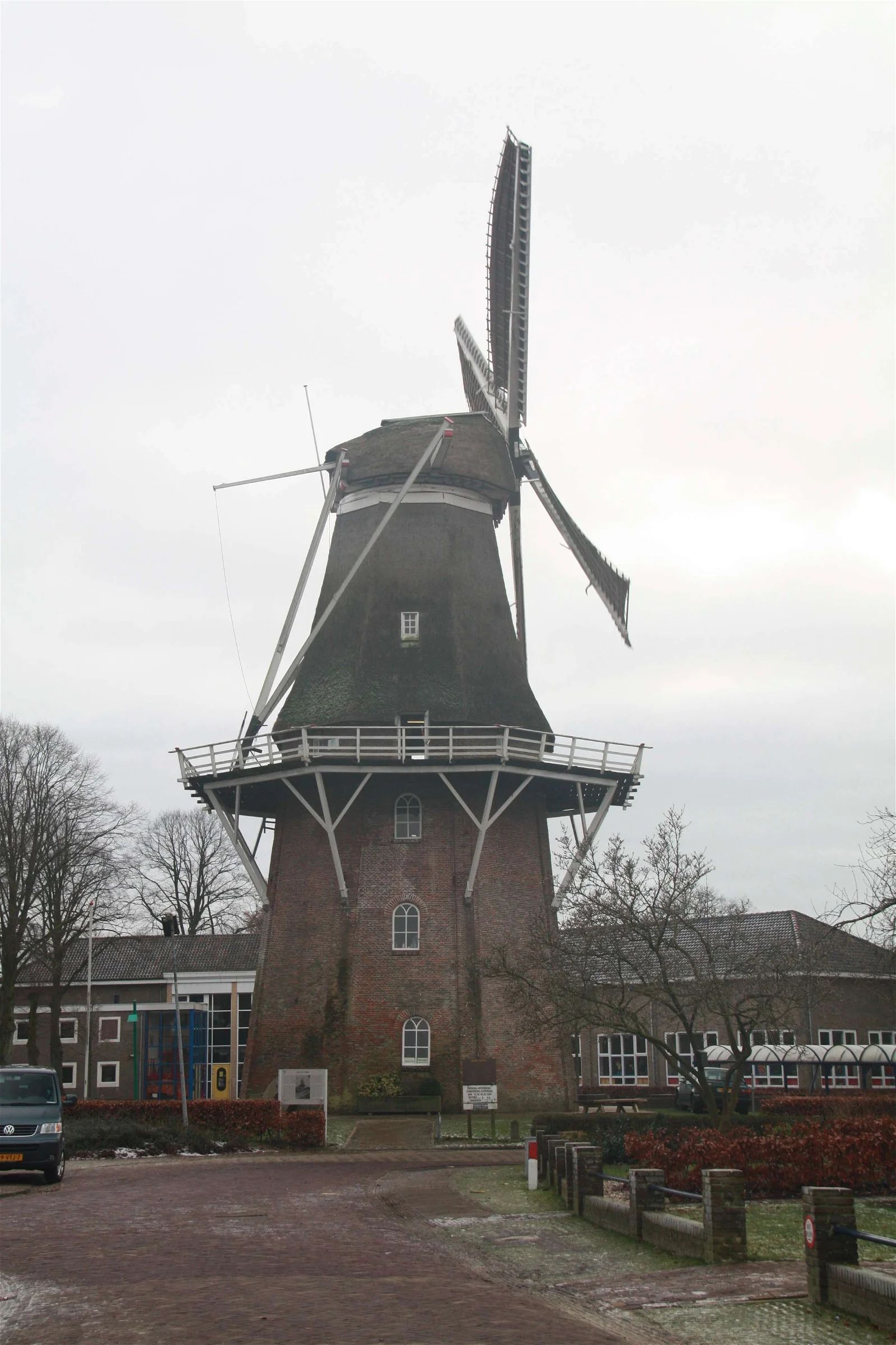 Museummolen Jan Pol (Dalen) Visitor Information & Reviews