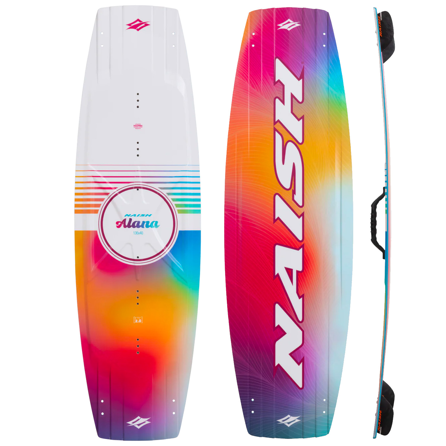 Naish Alana 2024 Kiteboard » Kite Republic