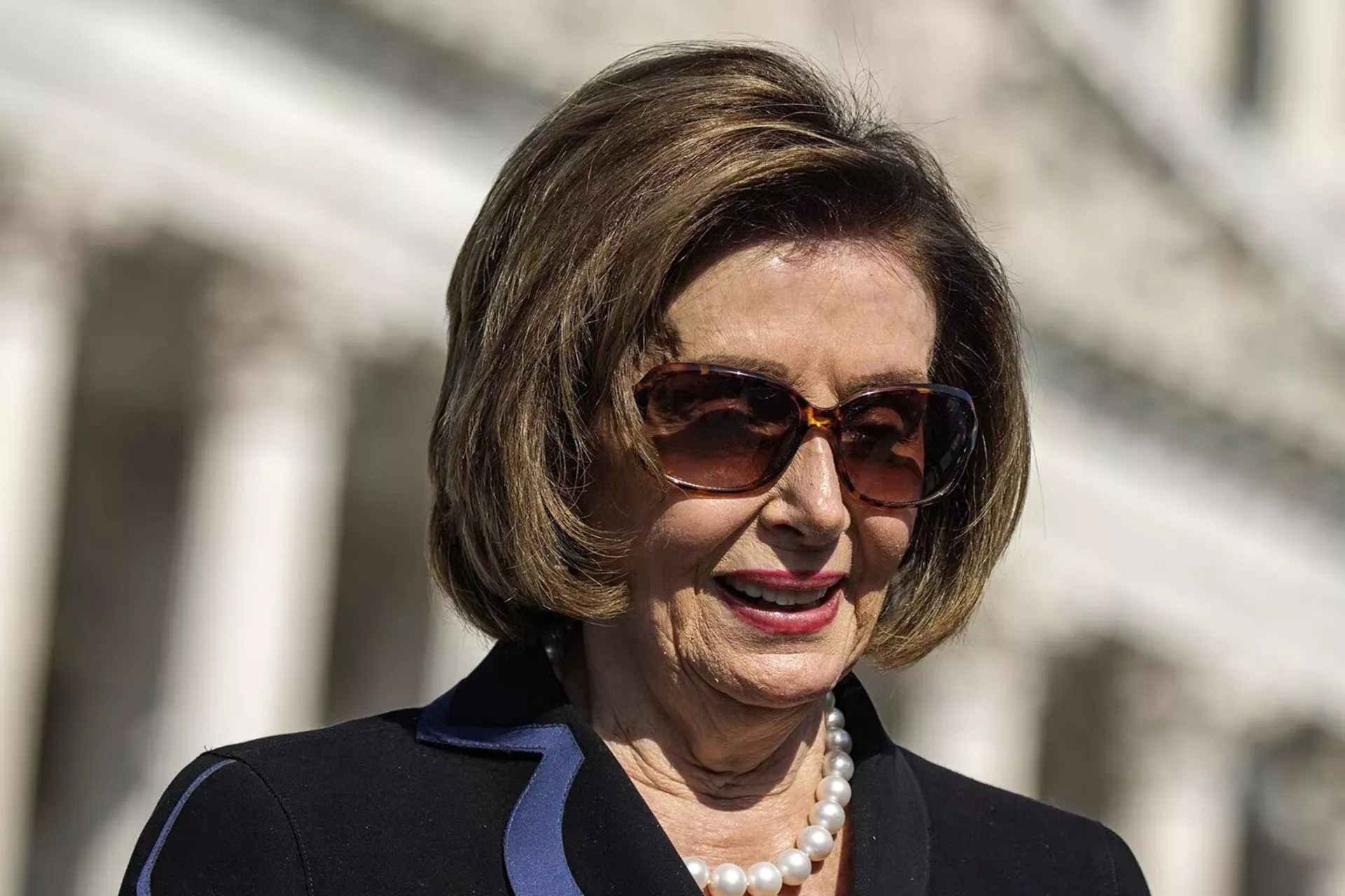 Nancy Pelosi Net Worth, Bio, Age, Husband, Career, Body Measurements