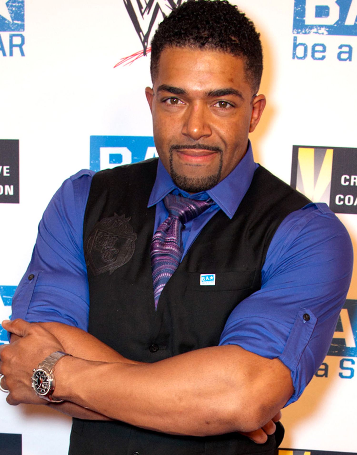 Pictures of David Otunga