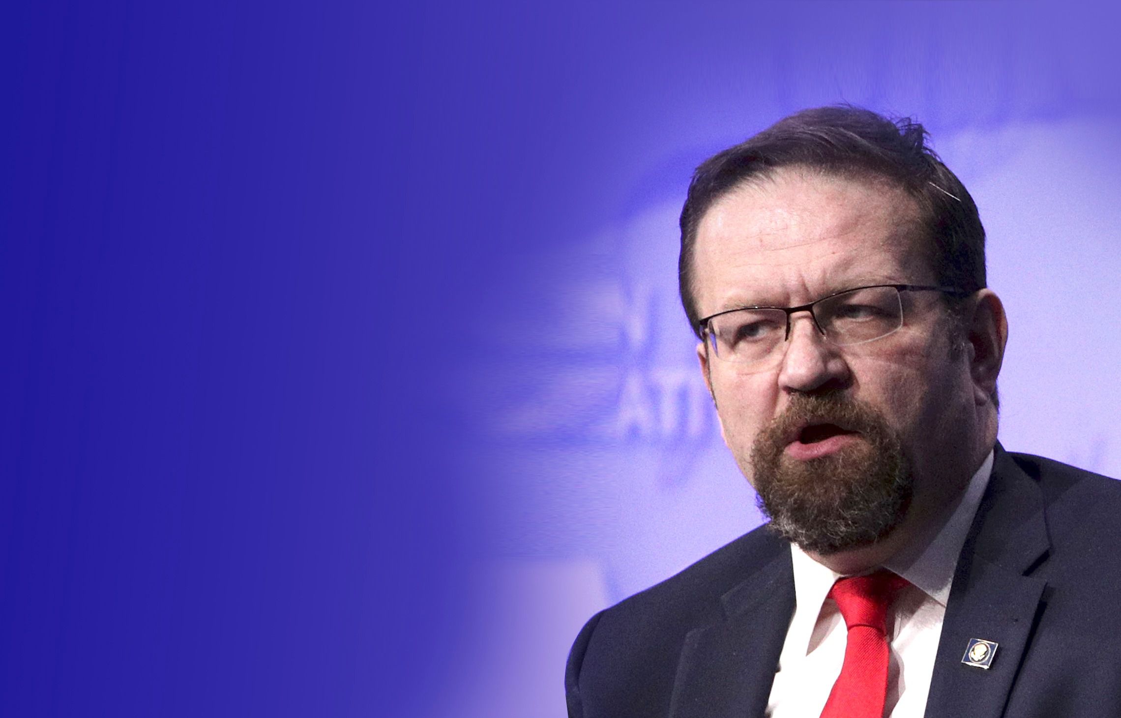 Recoil Magazine Zeroed In on Sebastian Gorka