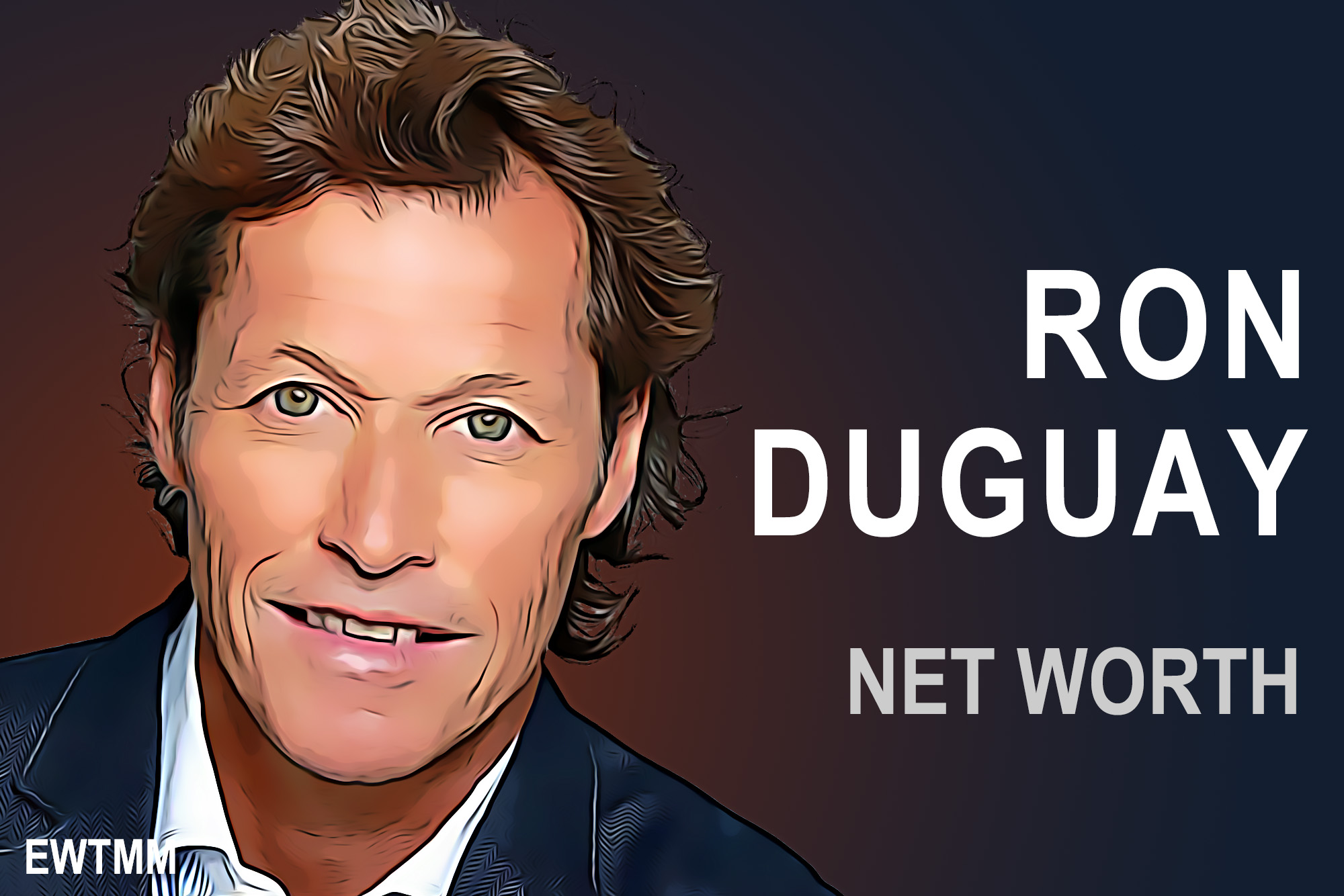 Ron Duguay's Net Worth