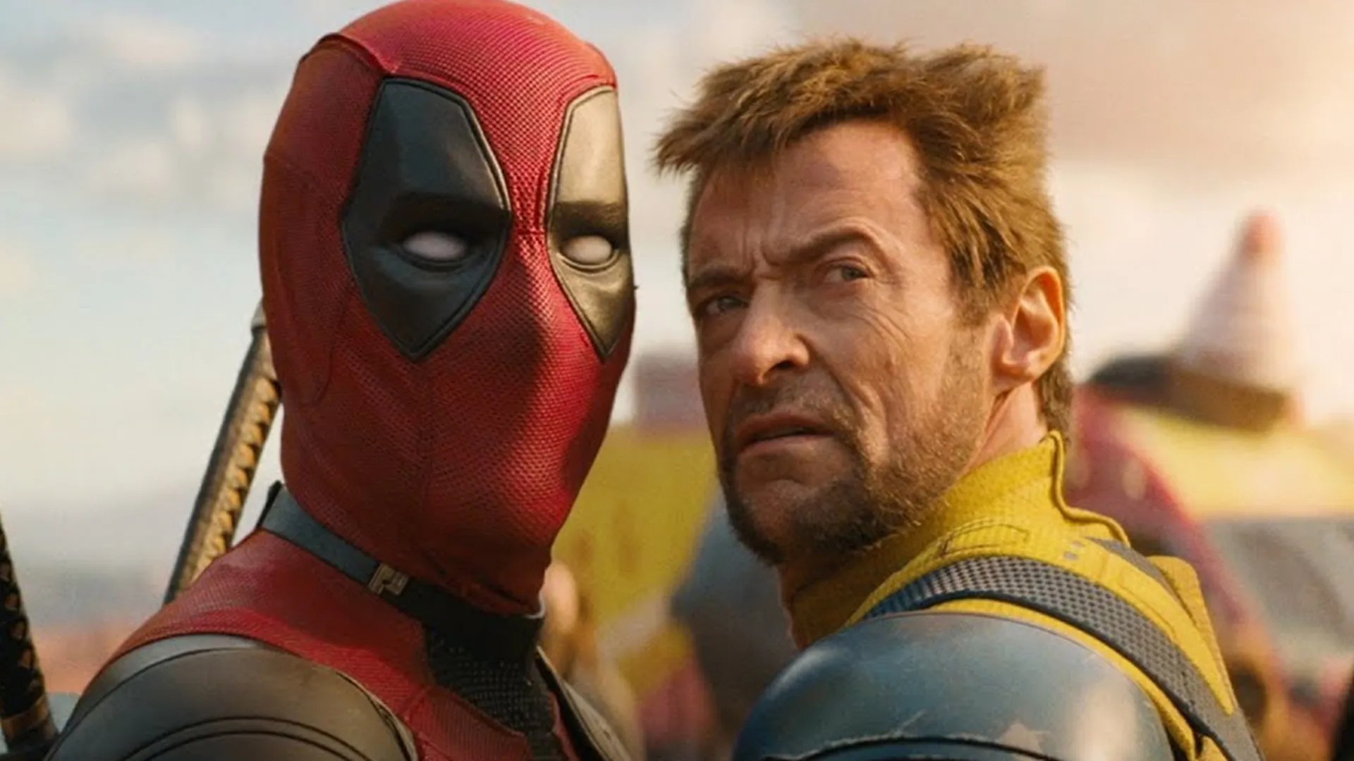 Ryan Reynolds & Hugh Jackman May Reunite For a 'Boy Band' Comedy