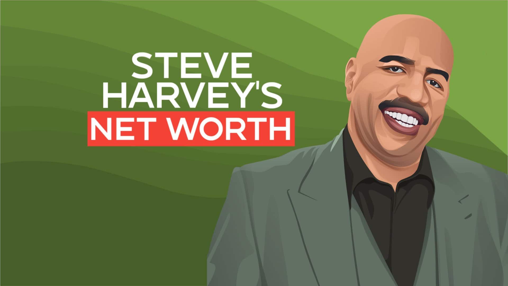 Steve Harvey 2024 Networth Net Worth Joly Thomasa