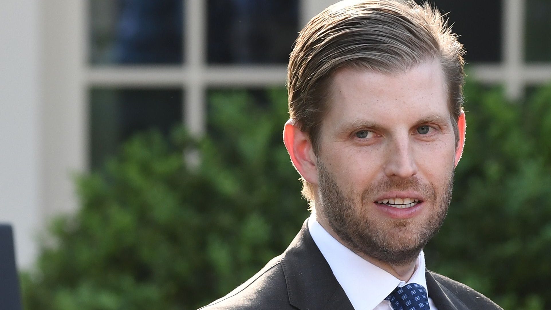 Trump's racist tweets Eric Trump says 95 of Americans agree