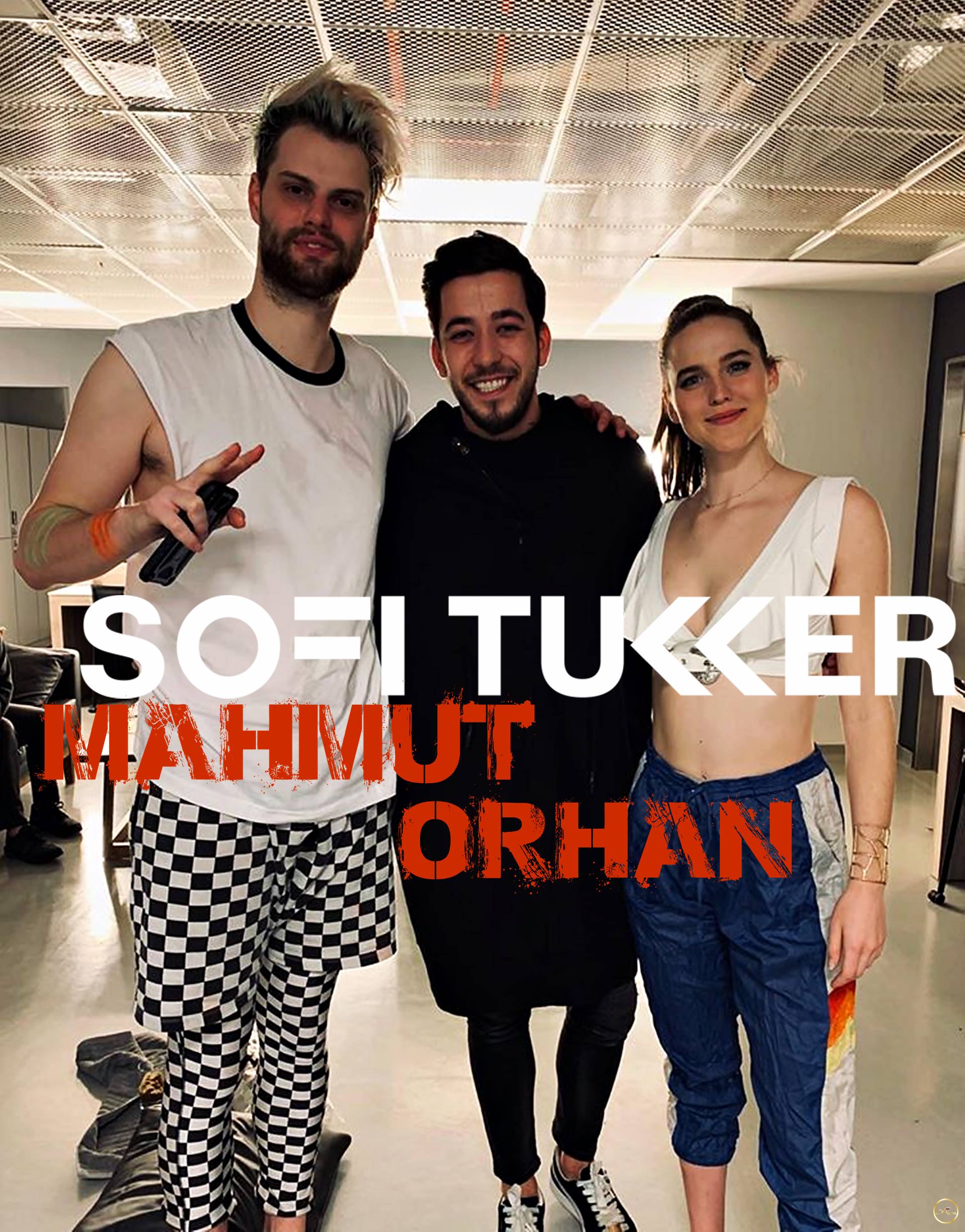 Turkish Producer Mahmut Orhan has unveiled his shimmering new video