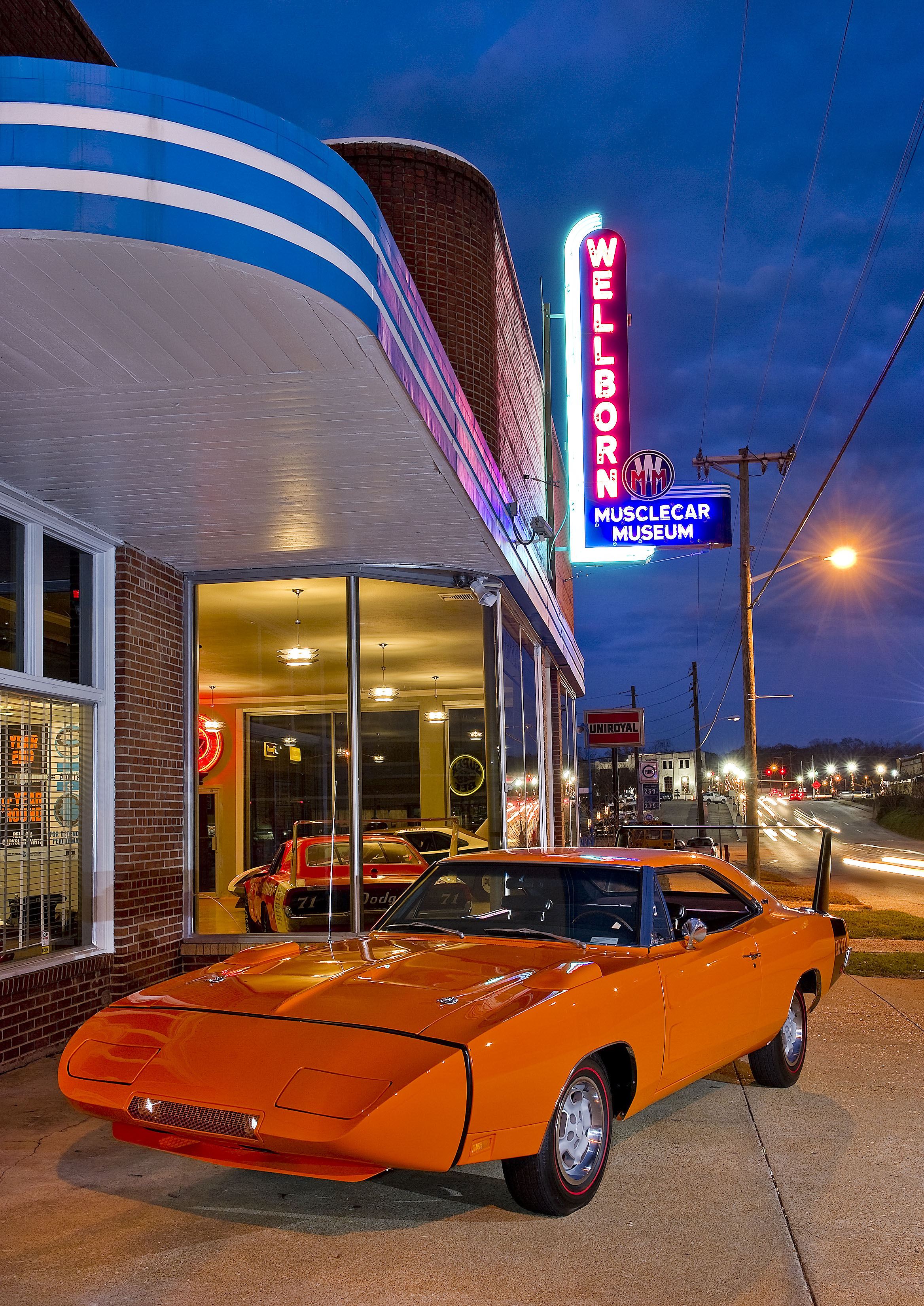 Wellborn Musclecar Museum