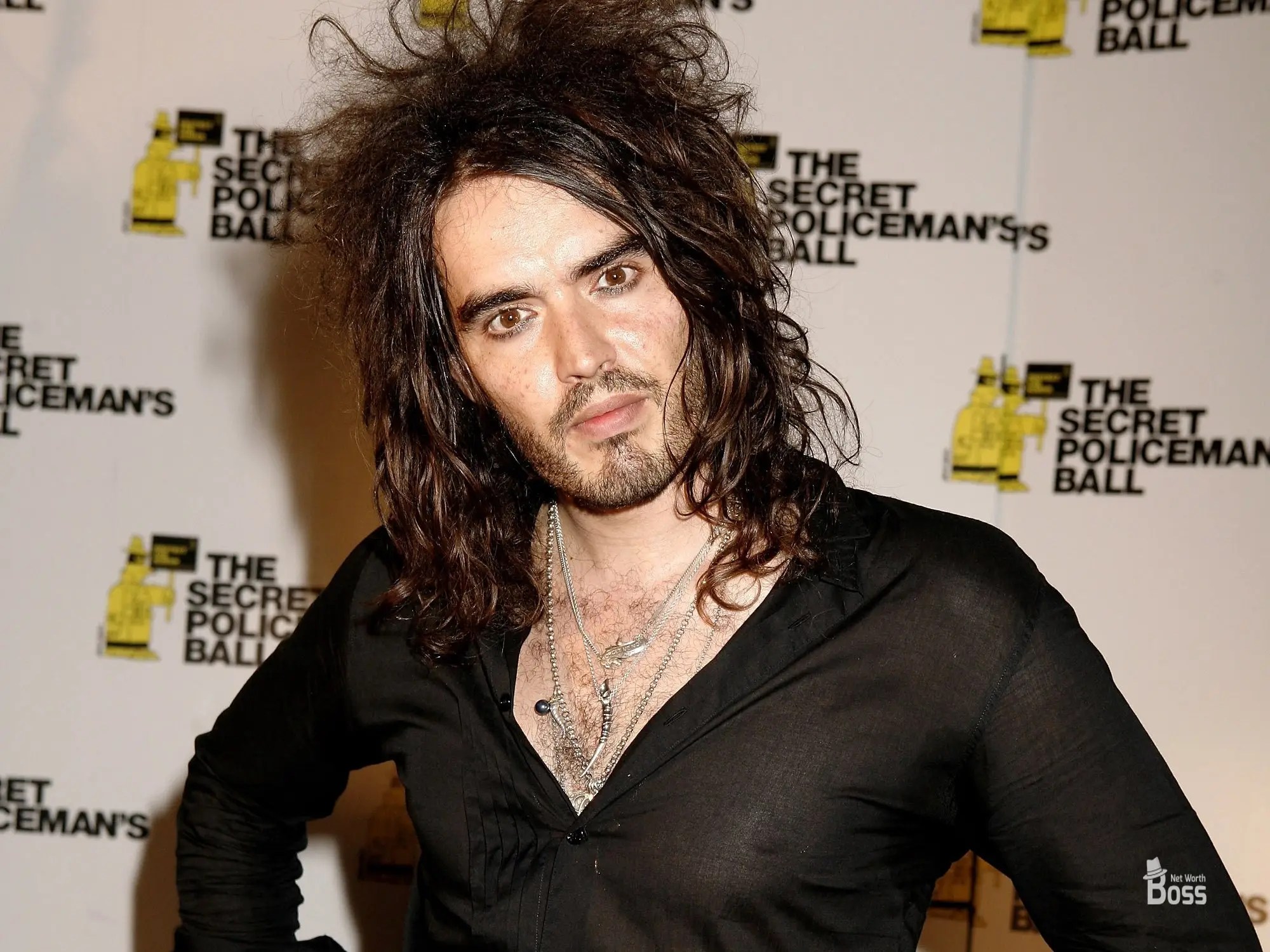 What Is Russell Brand's Net Worth? (Updated 2023)