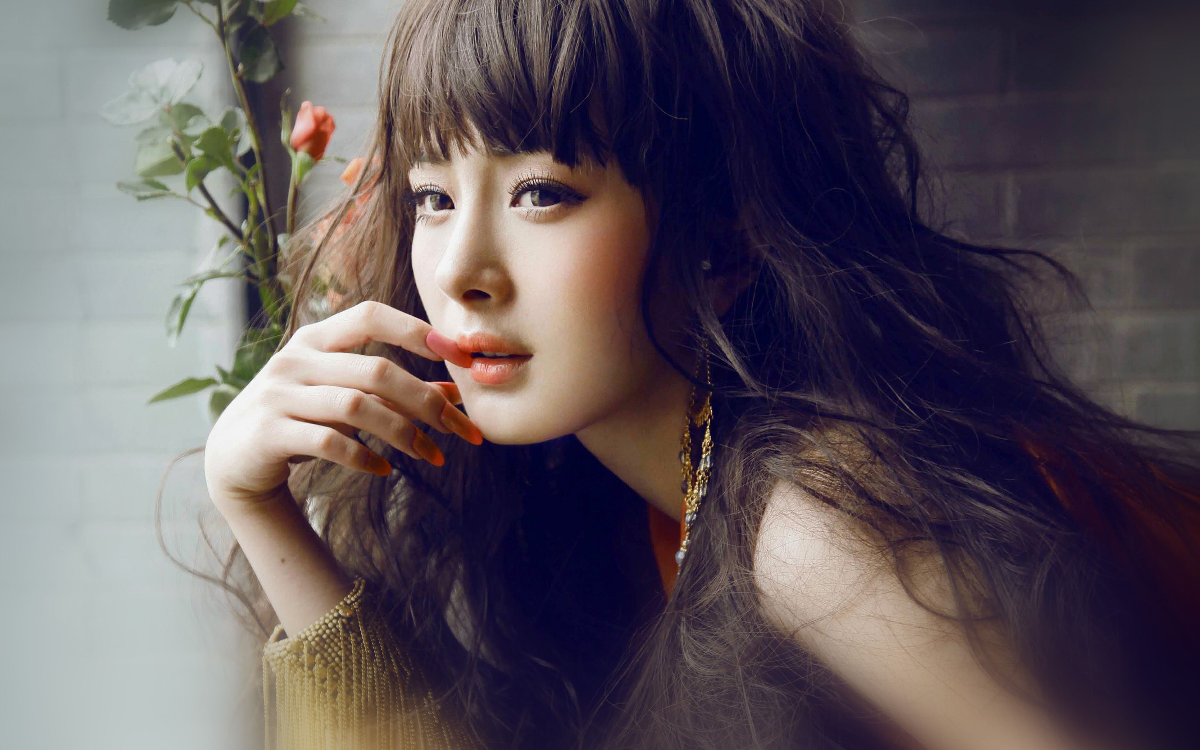 Yang Mi Wallpapers Wallpaper Cave