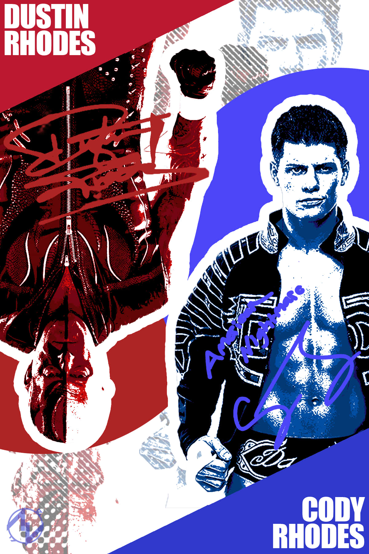 [100+] Cody Rhodes Wallpapers