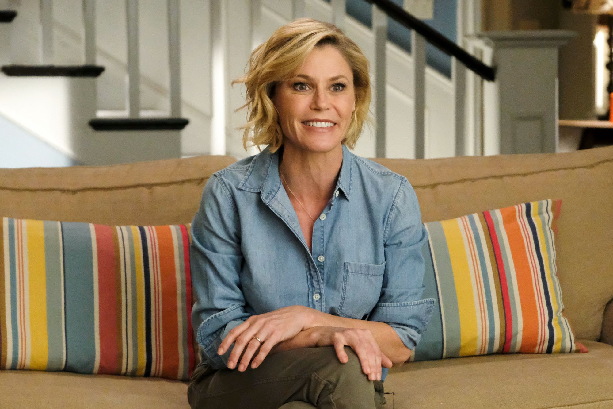 35 Facts about Julie Bowen