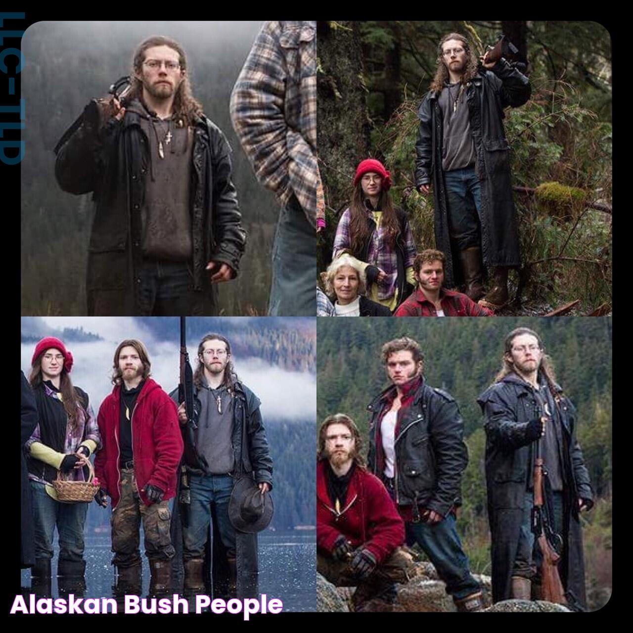 Alaskan Bush People